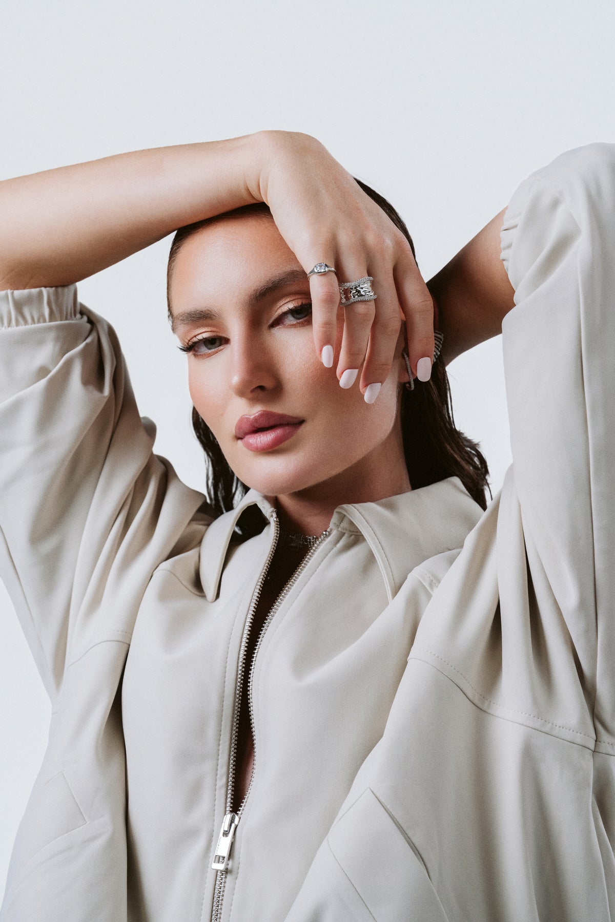 Petite Pinky Ring