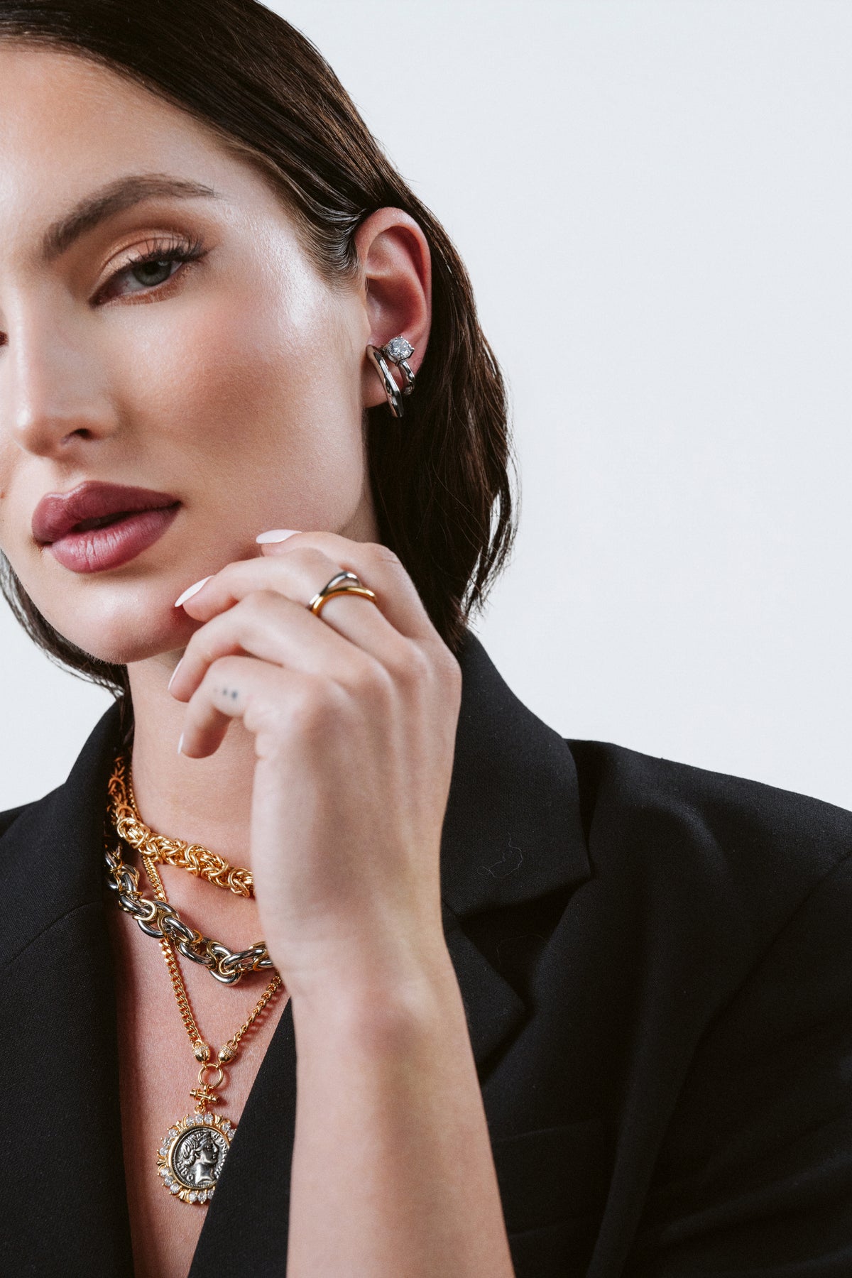 Double Take Ring