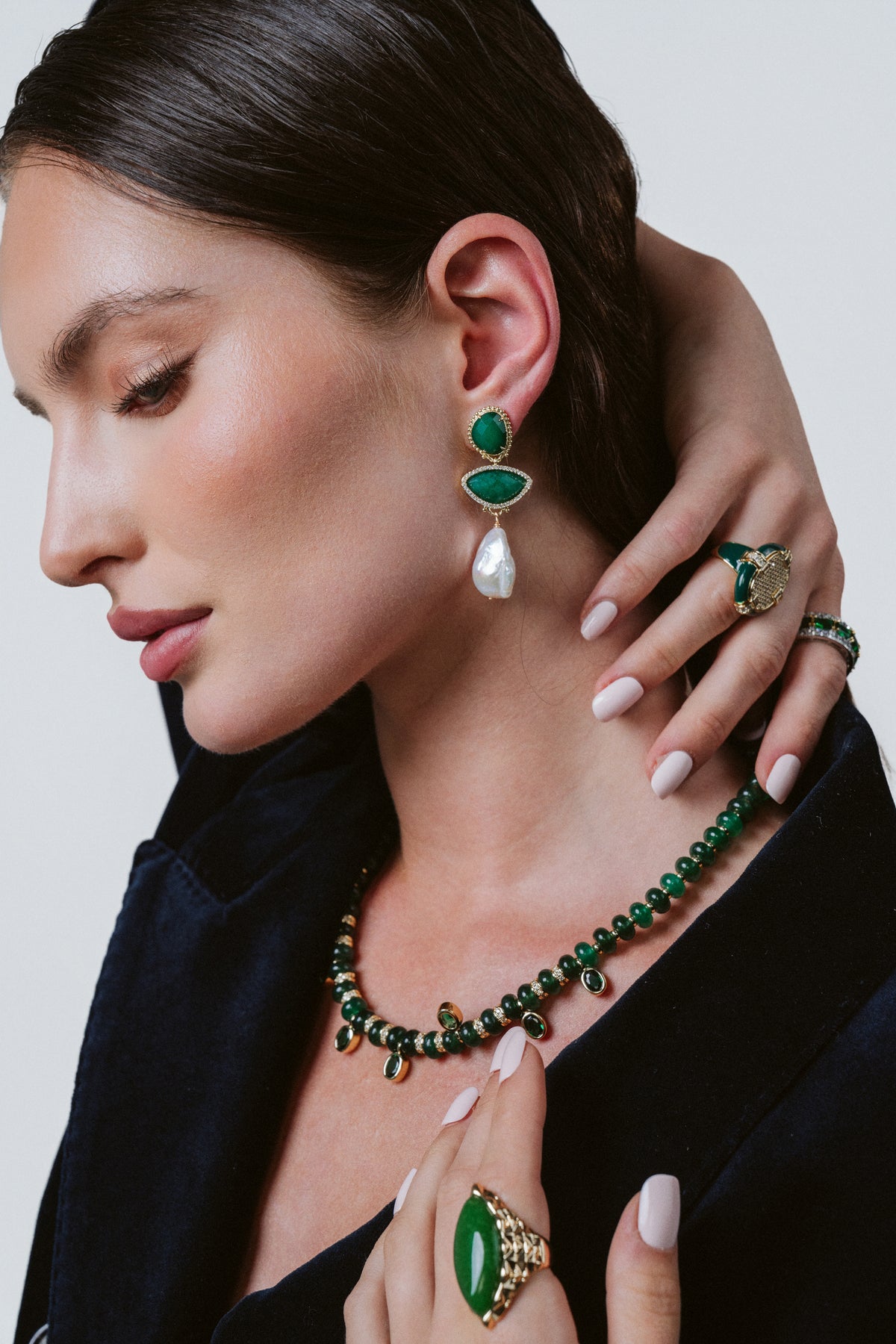 Heiress Earrings