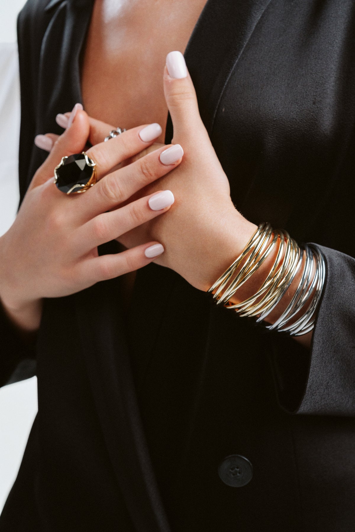 The Solstice Ring