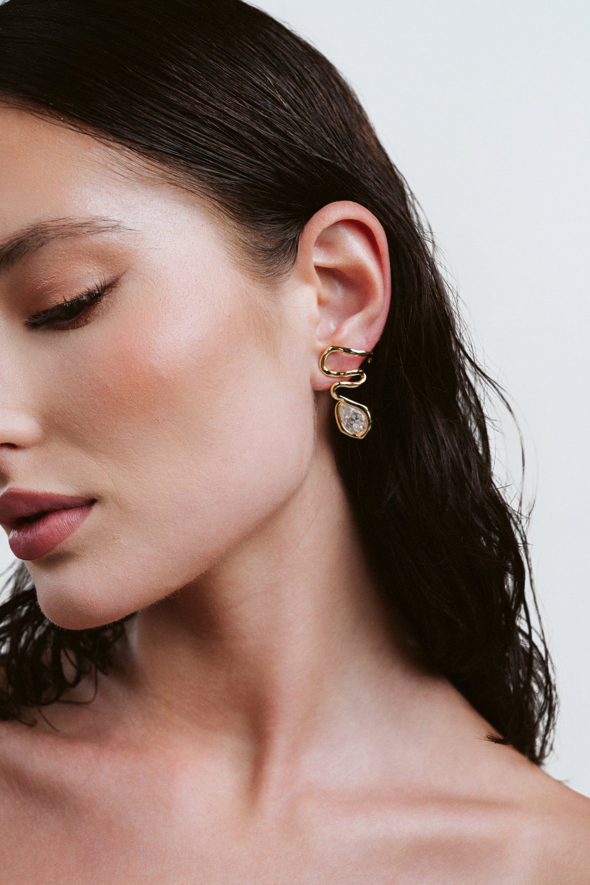 Slither Earrings