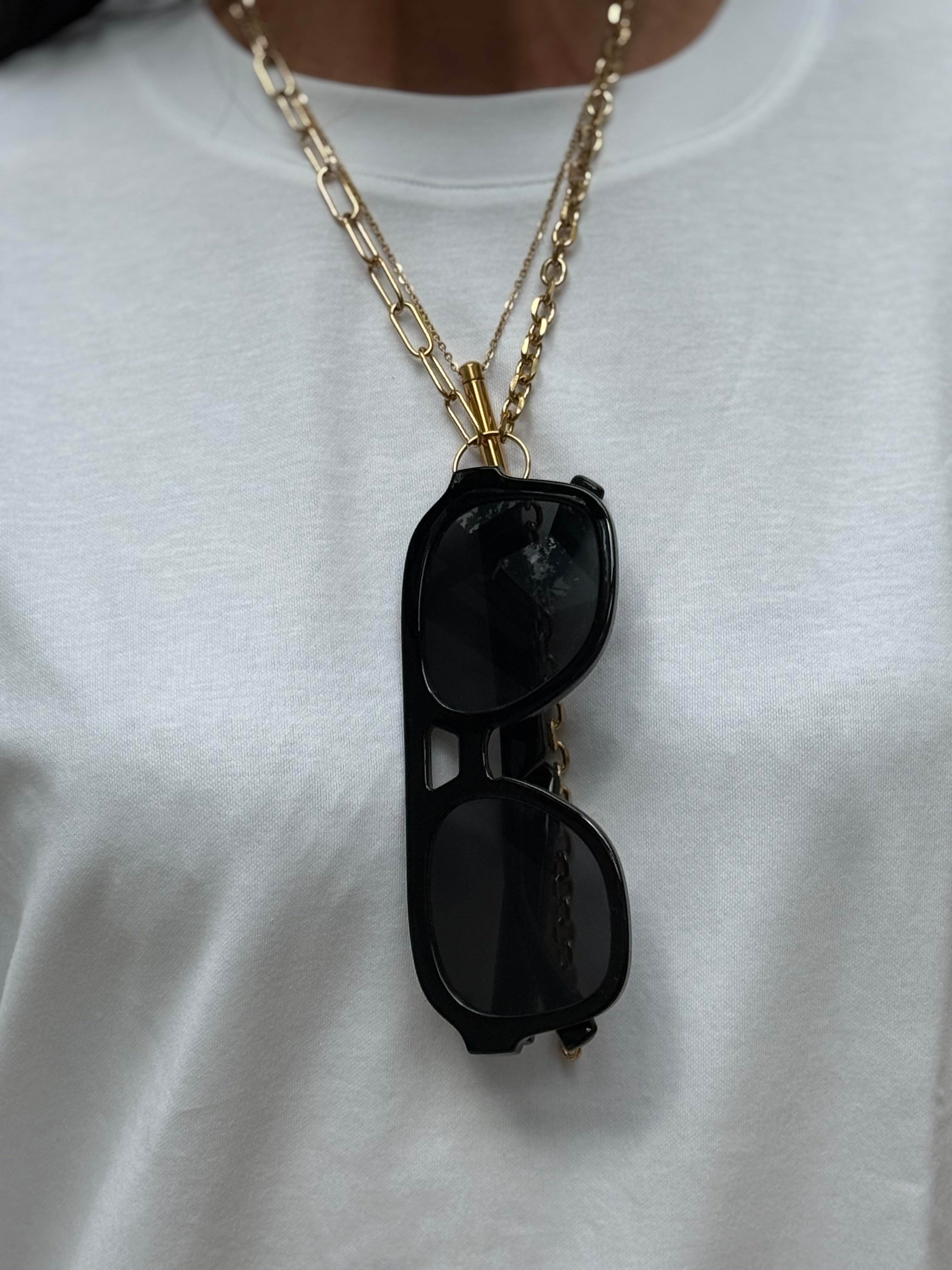 Sunglass Holder Necklace