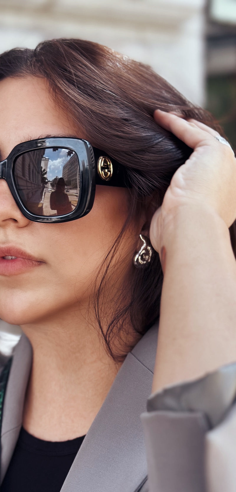 Hudson River Earrings
