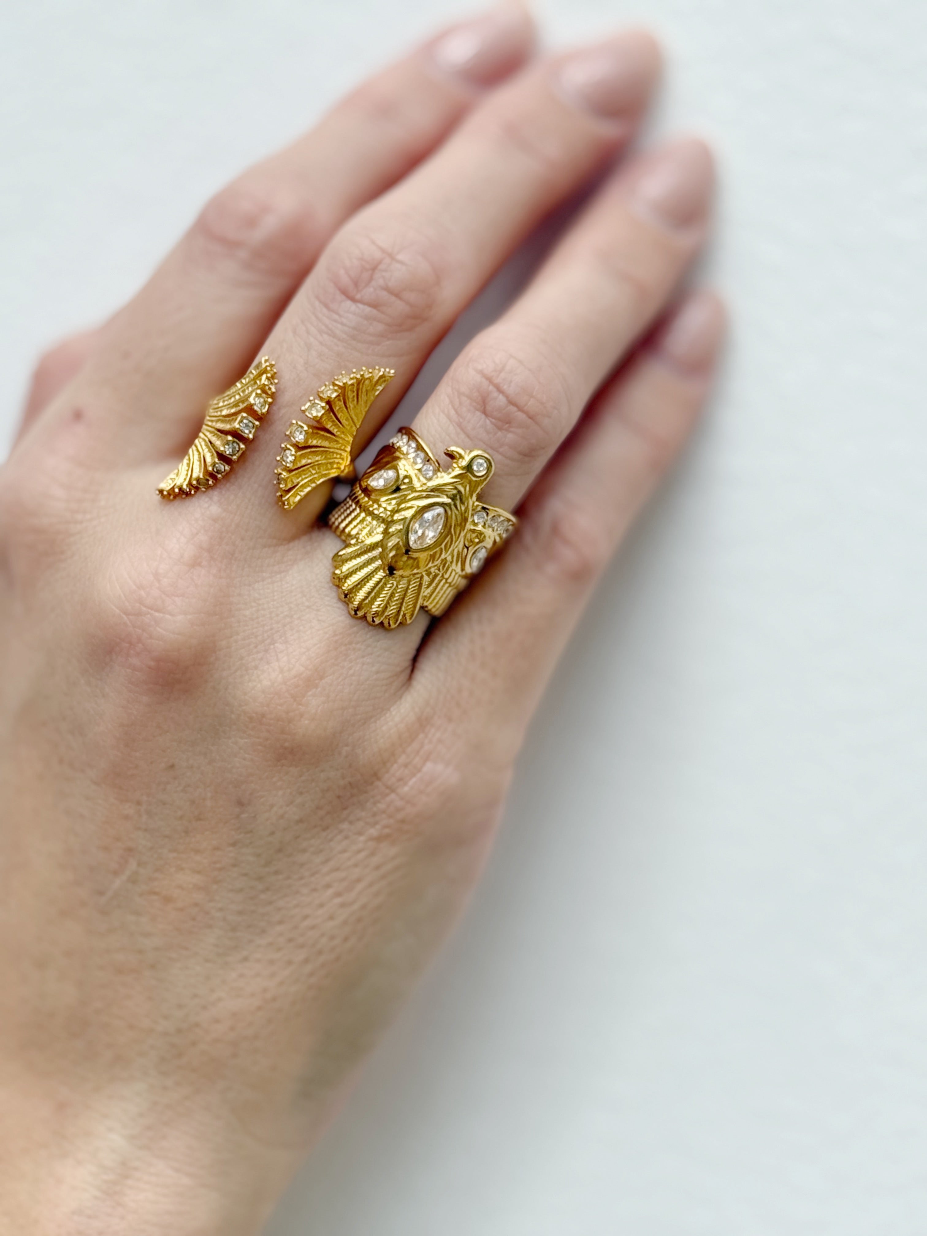 Vela Ring