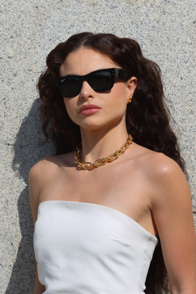 Brazil Chain Necklace