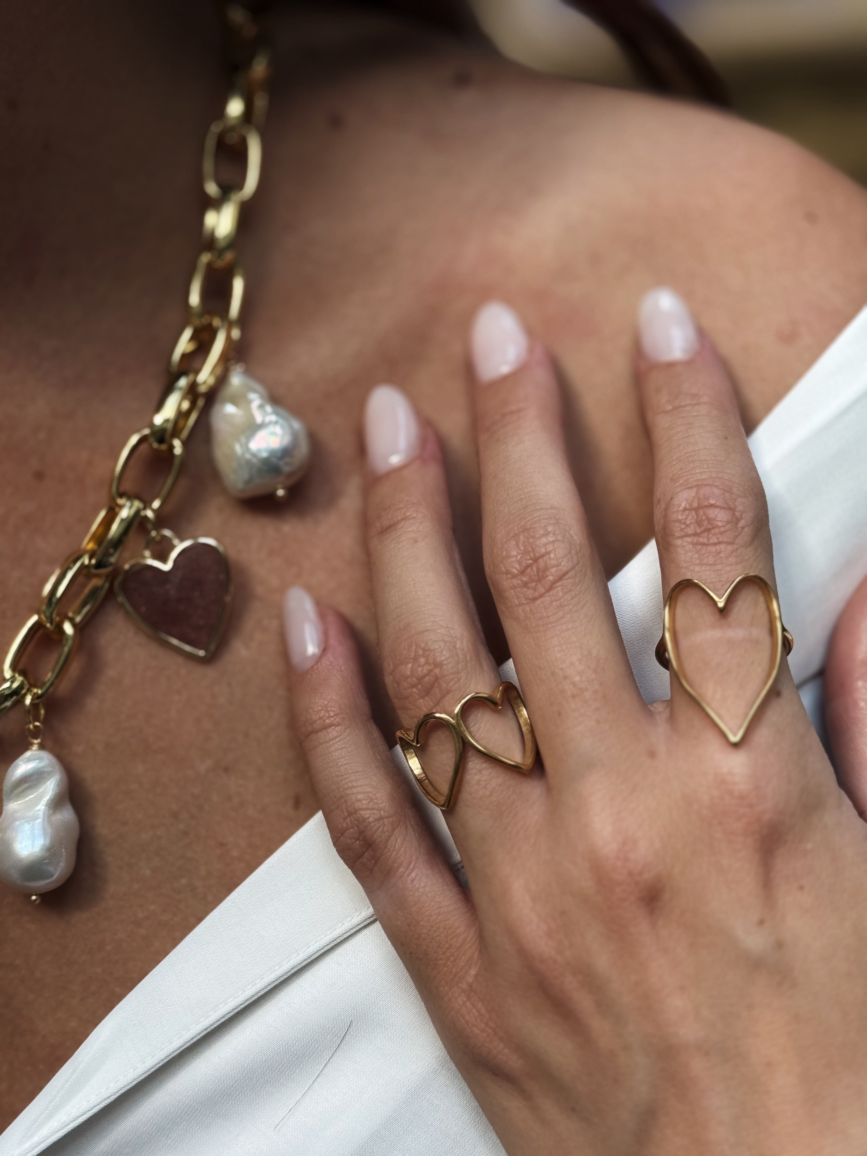 Love Organic Ring