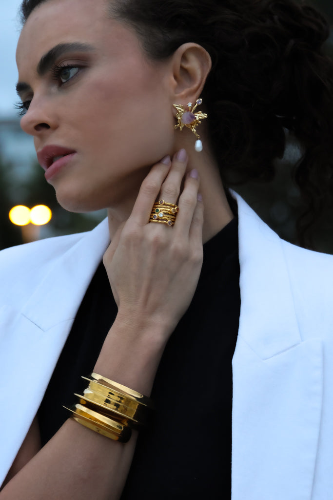 Butterfly Earrings