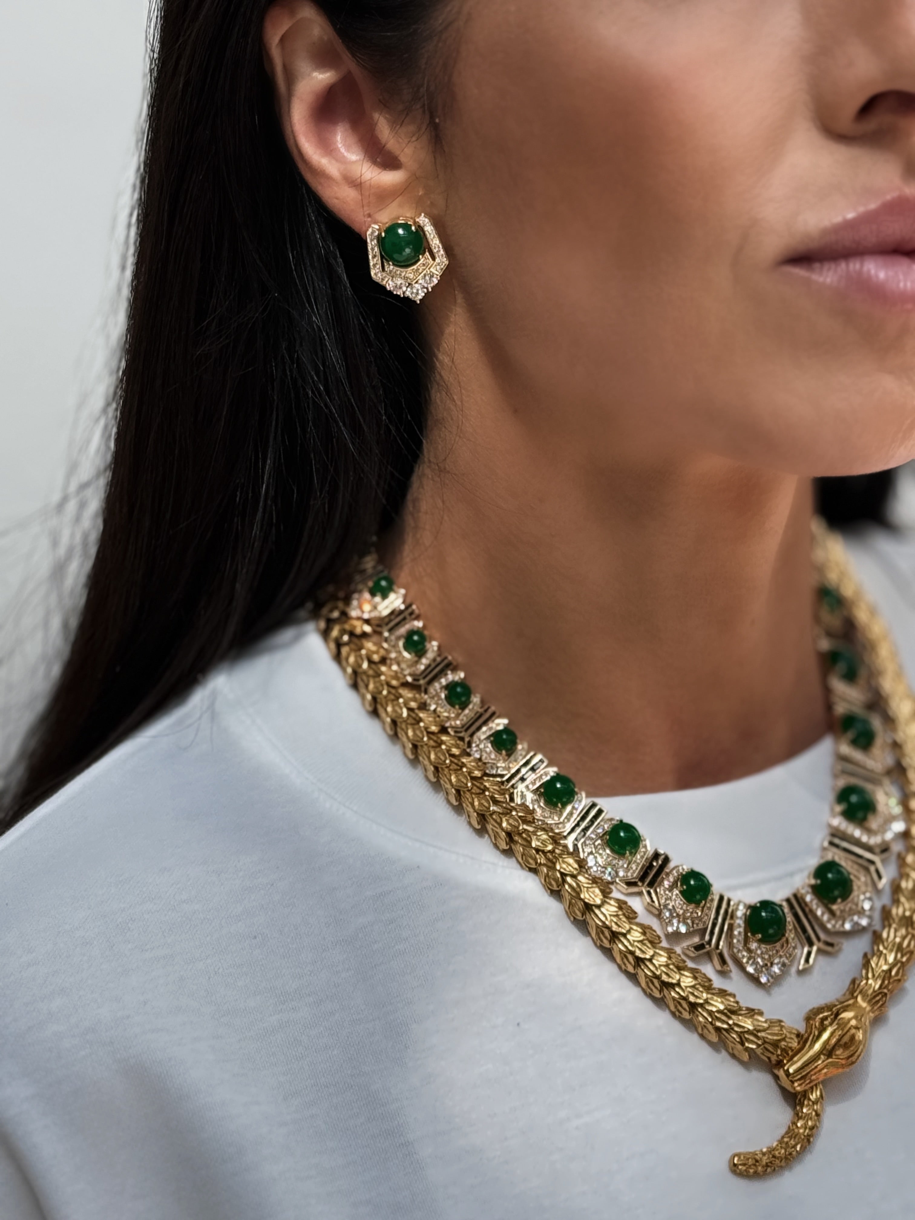 Verdant Earrings