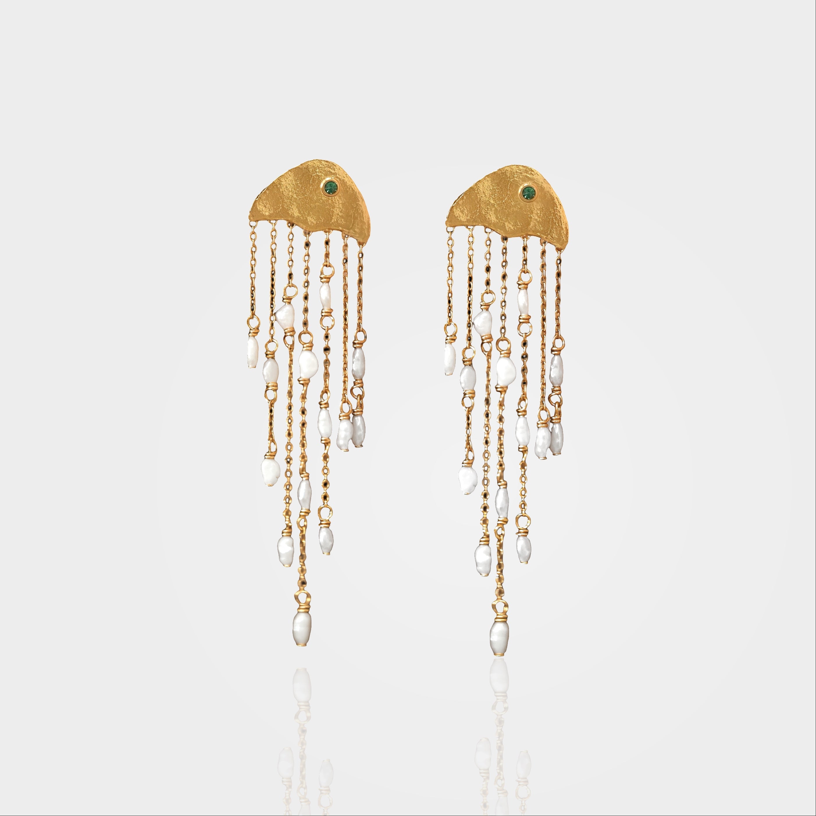 Marlin Earrings