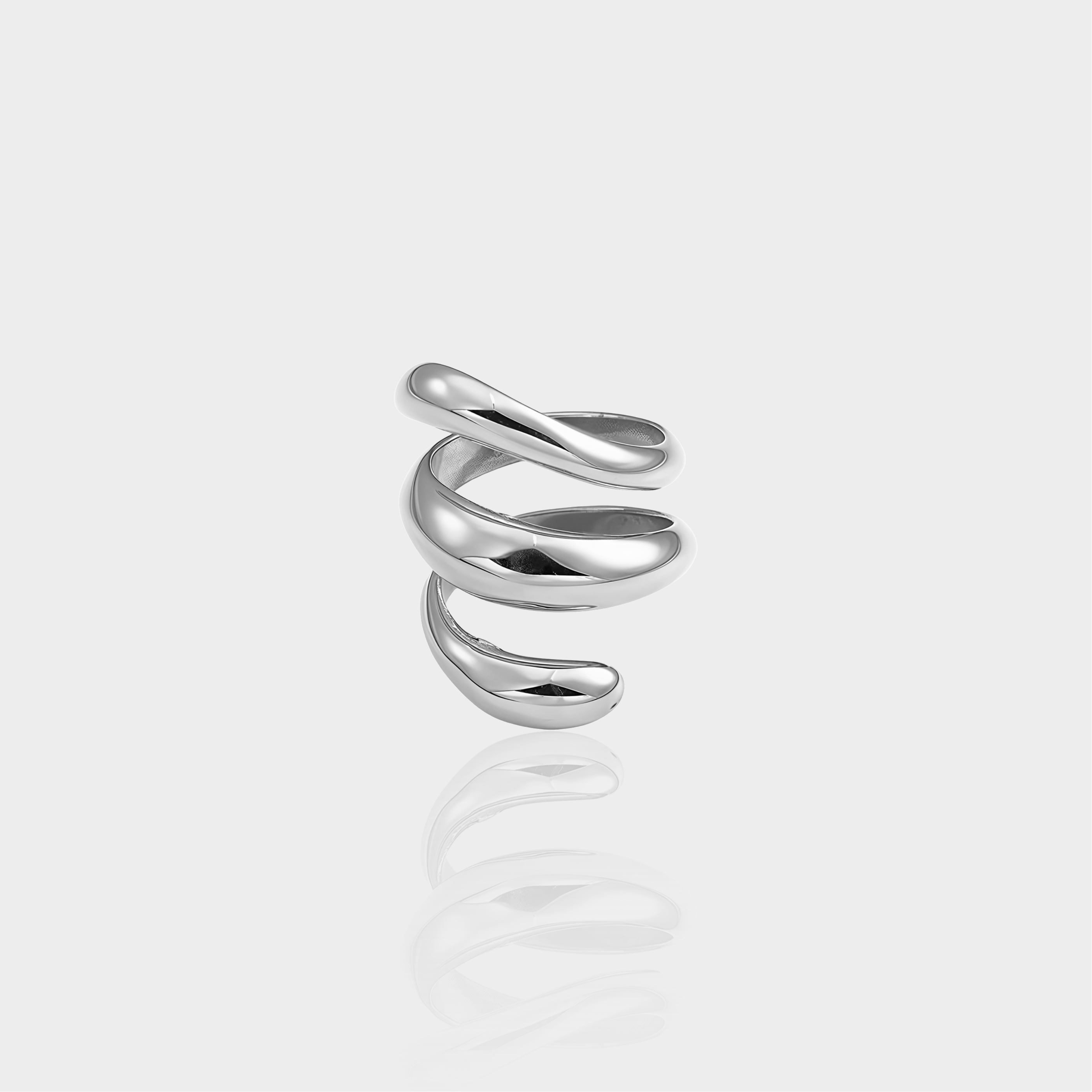 Serpentine Ring