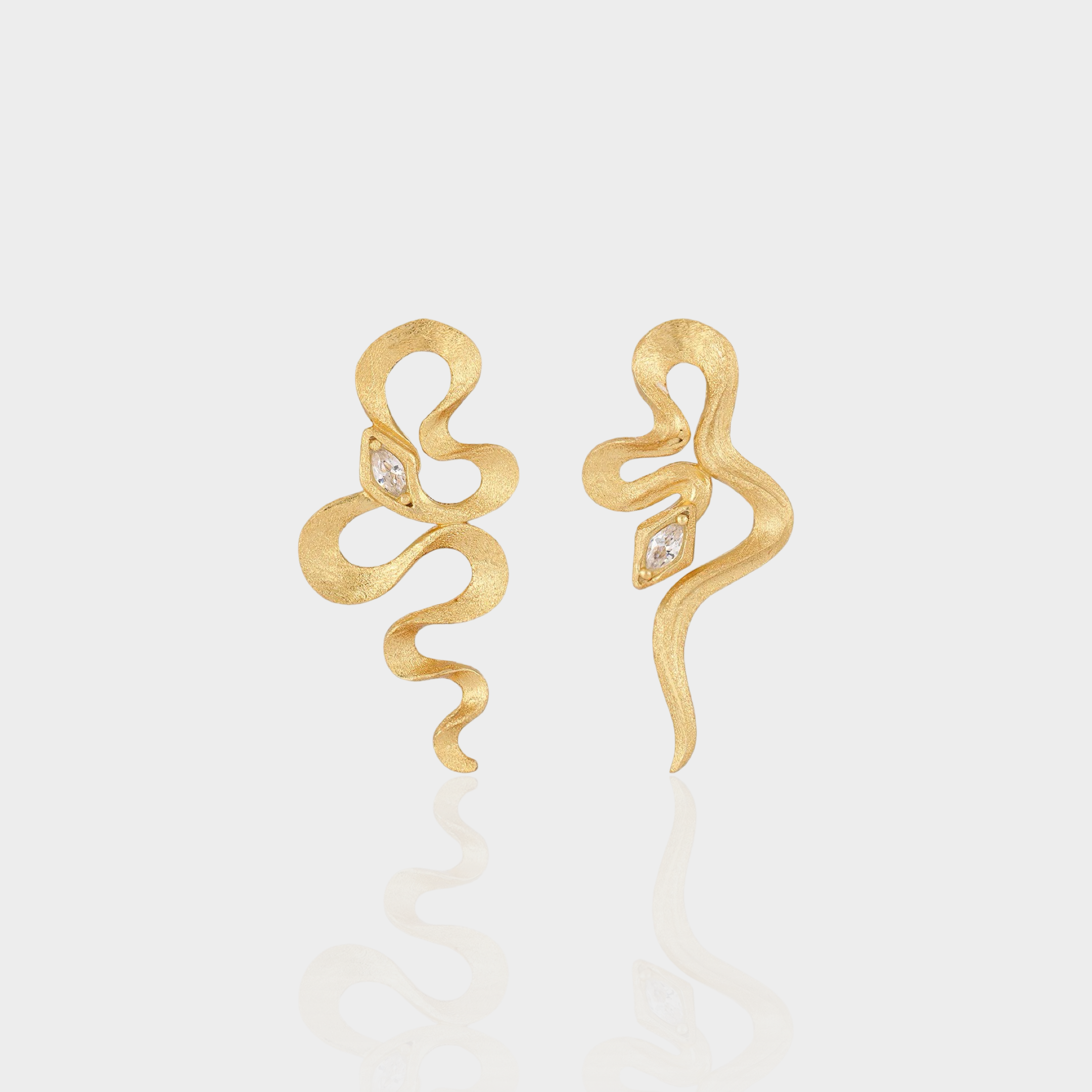 Python Earrings