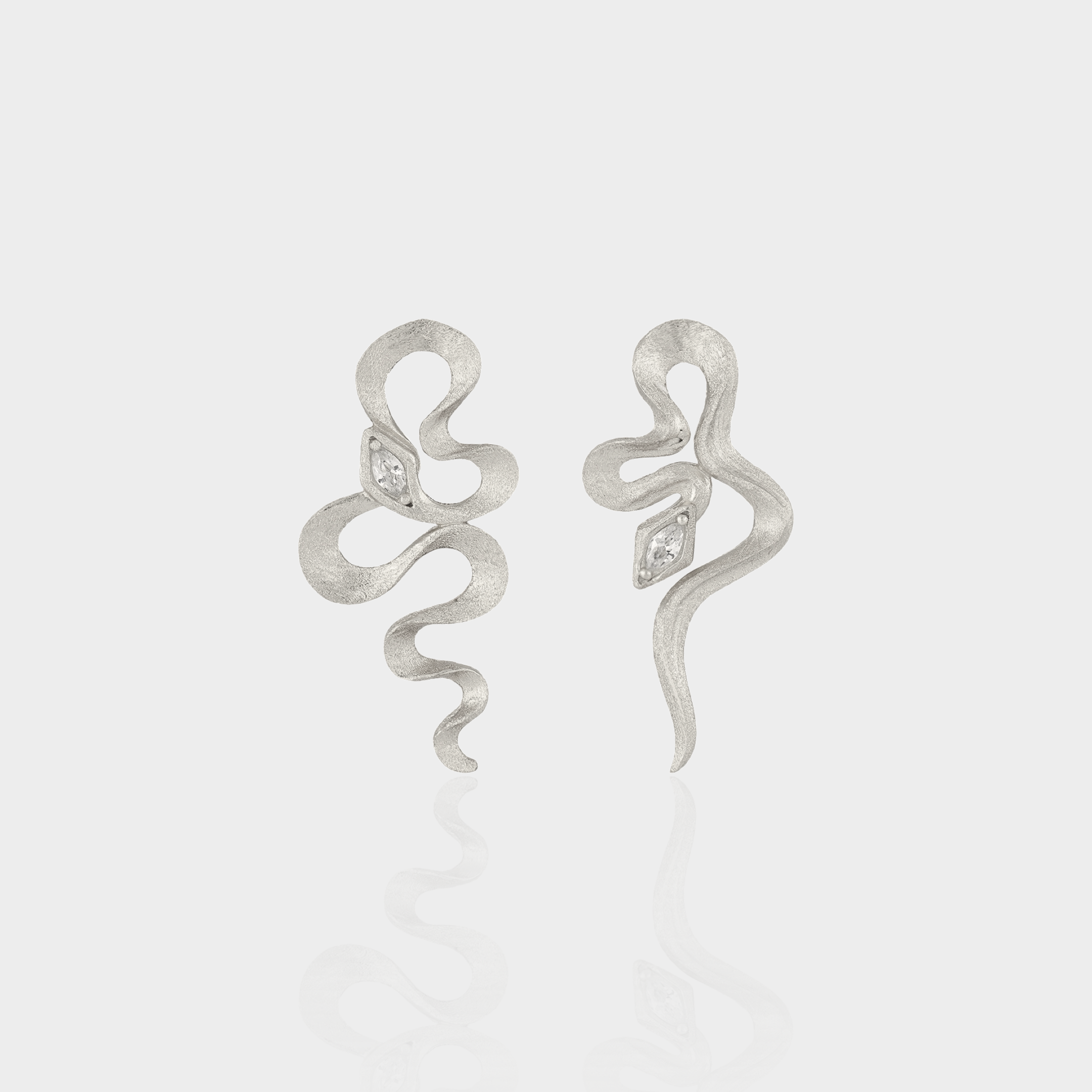 Python Earrings