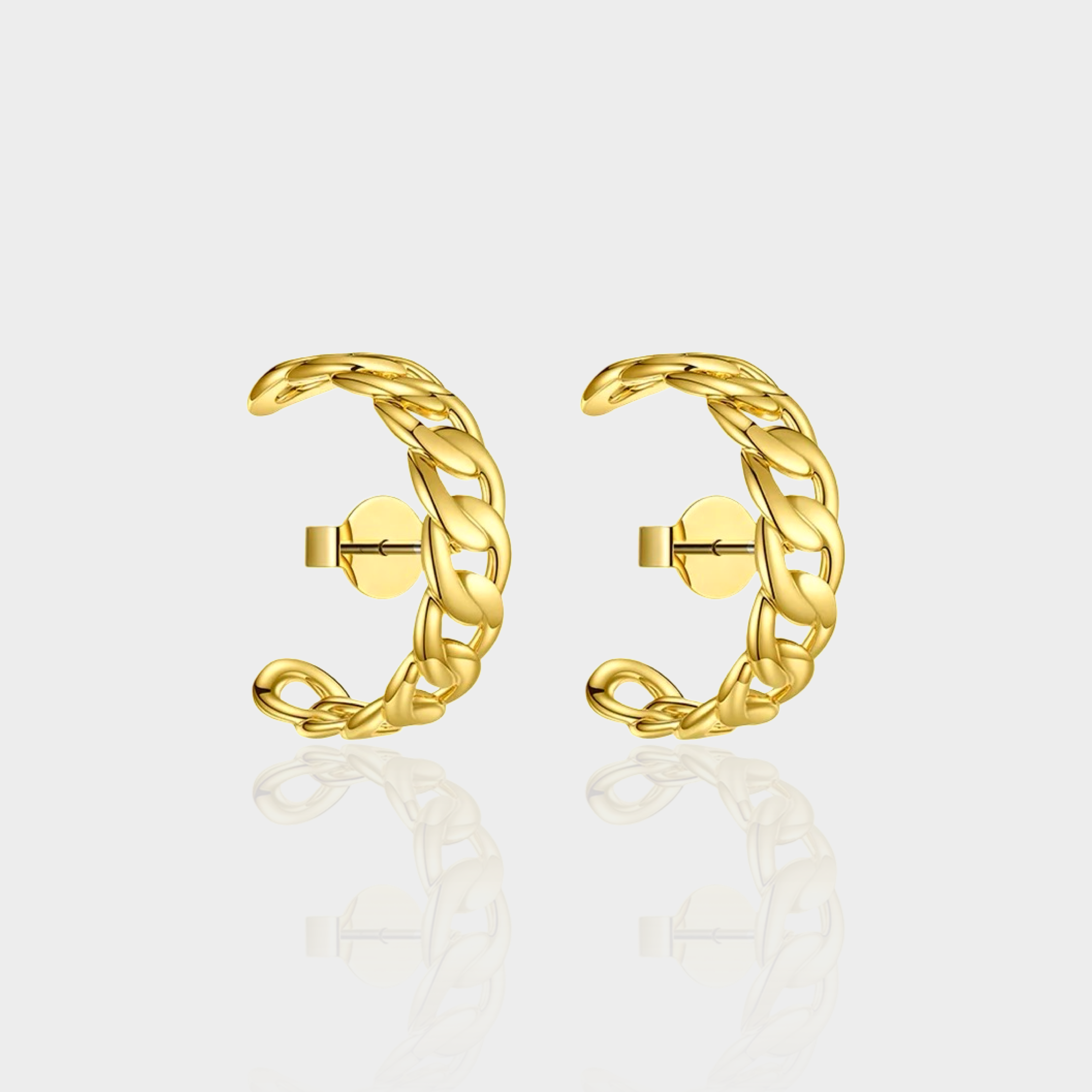 C Earrings