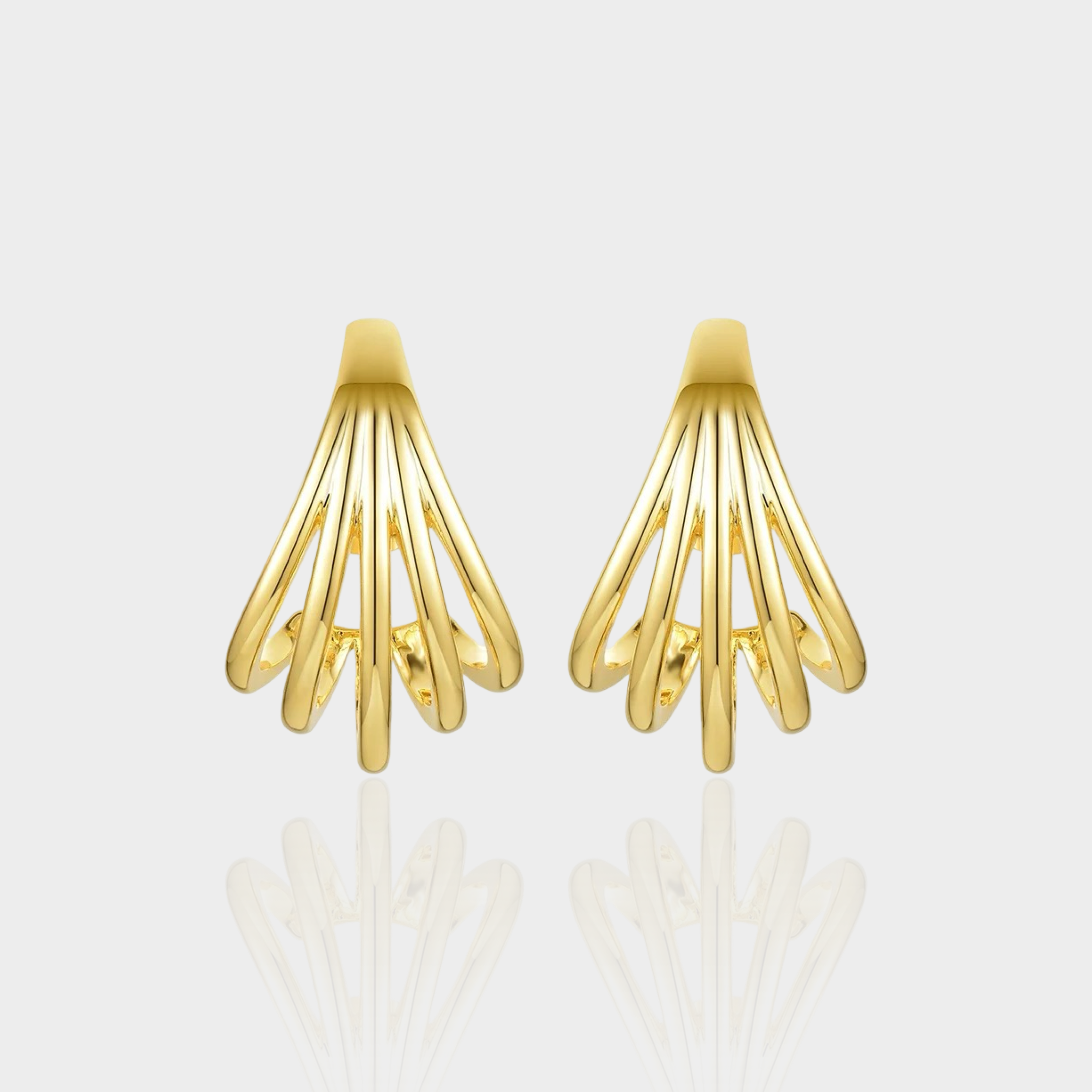 Claw Earrings