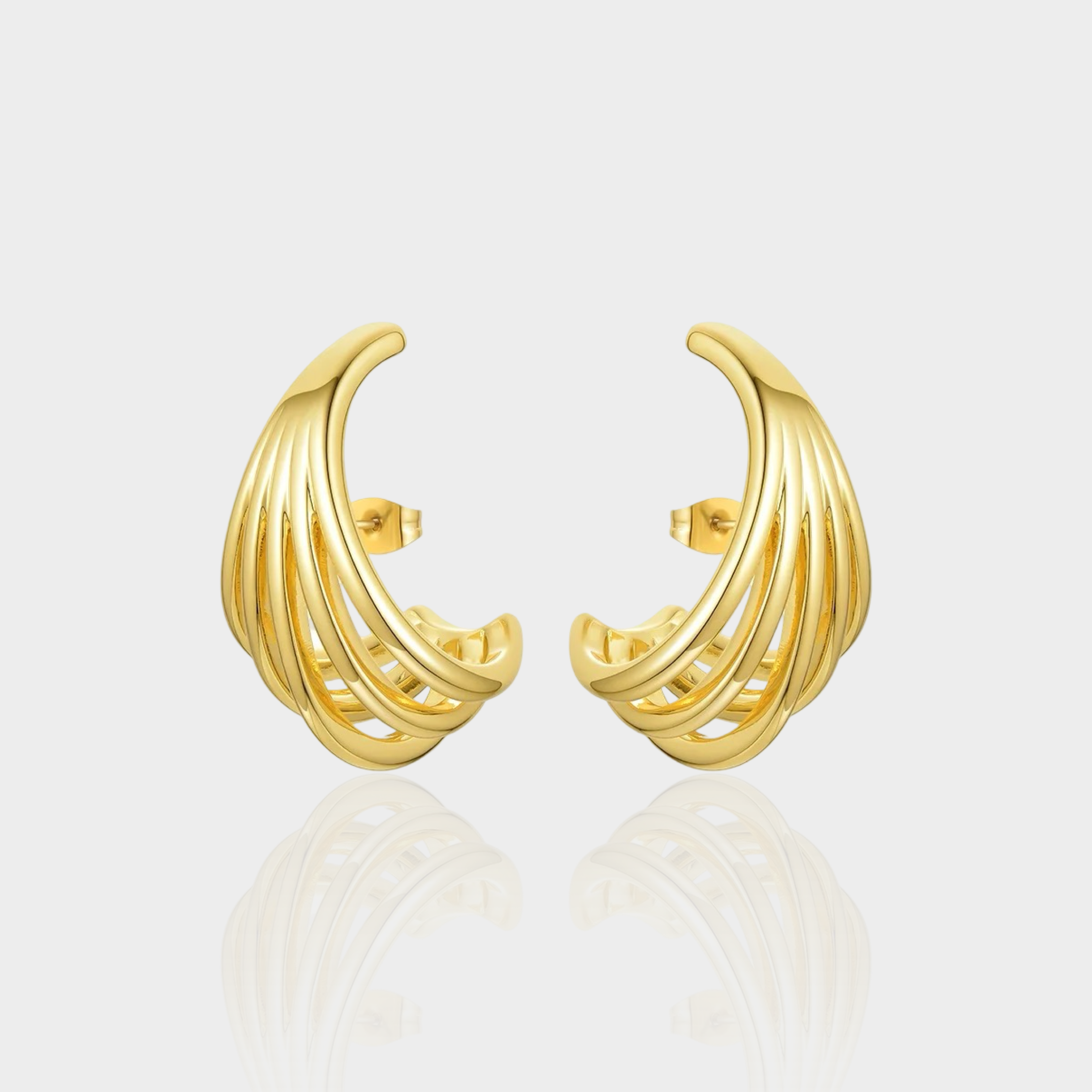 Claw Earrings