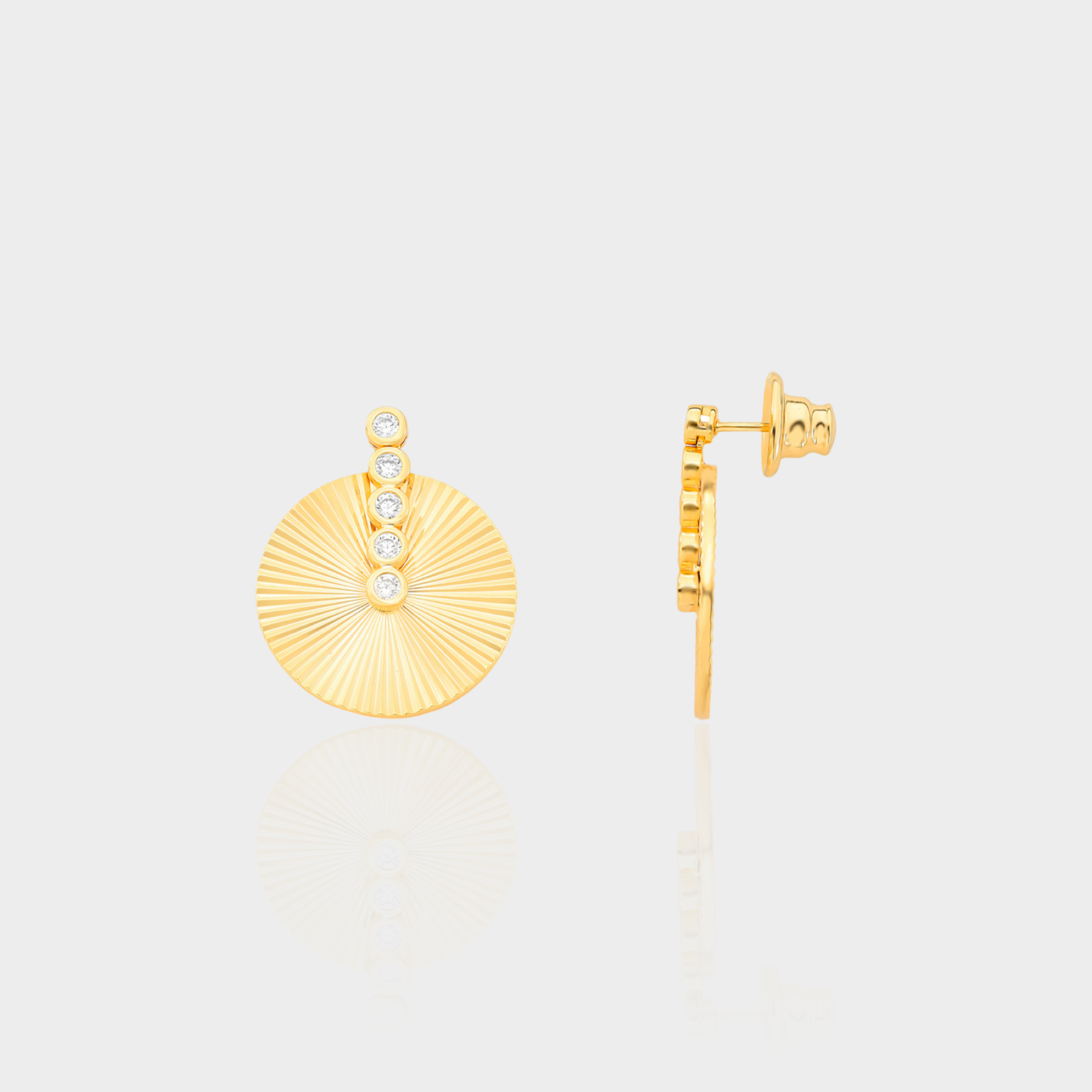 Leque Earrings