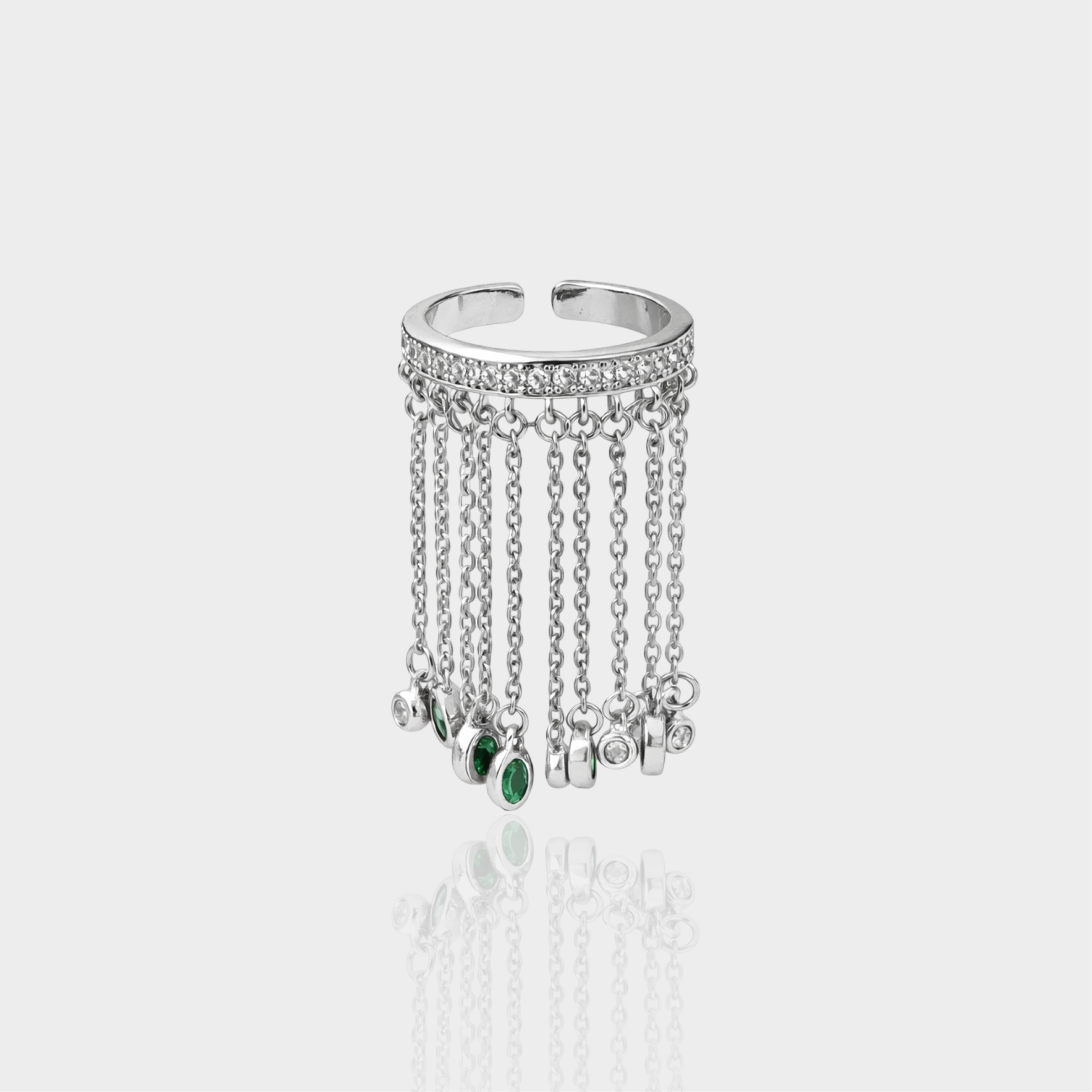 Drizzle Ring
