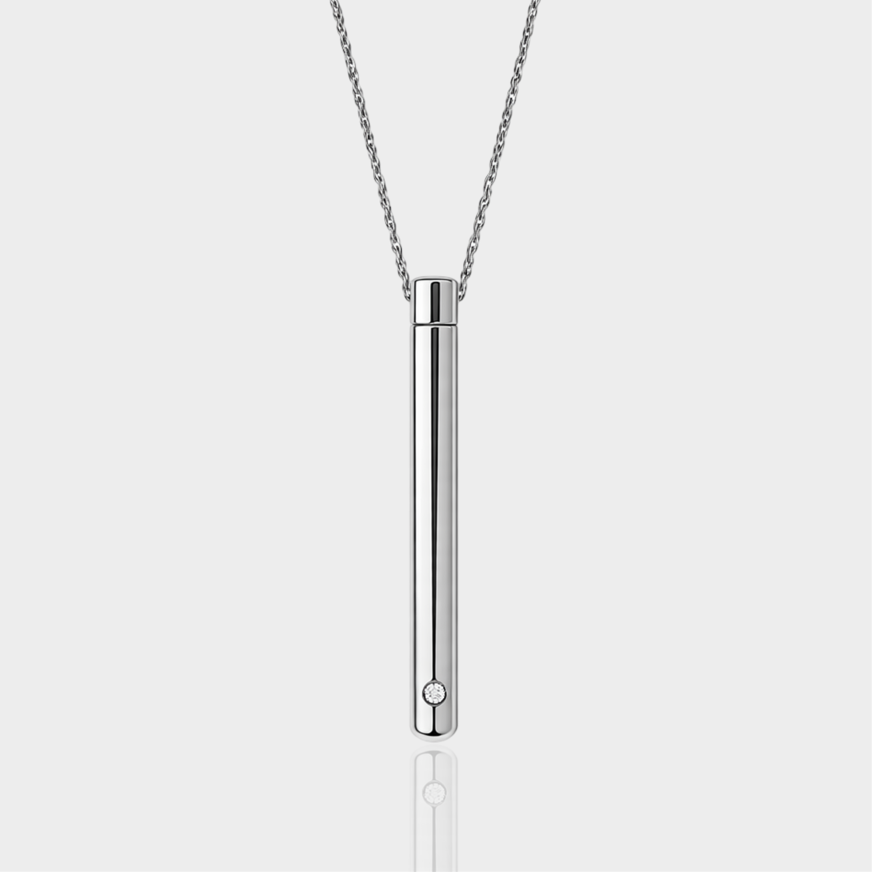 Vial Perfume Necklace