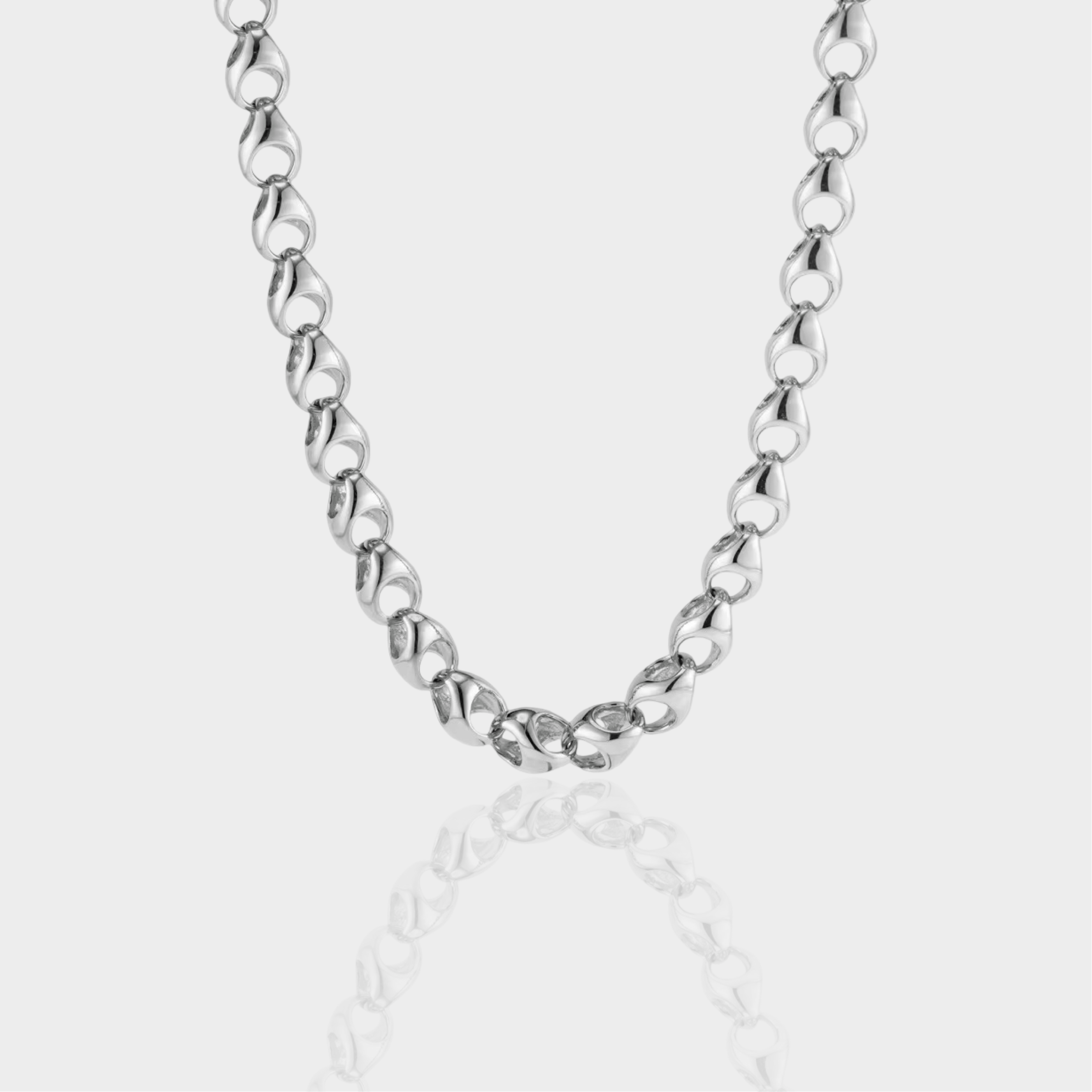 Liquida Chain Necklace