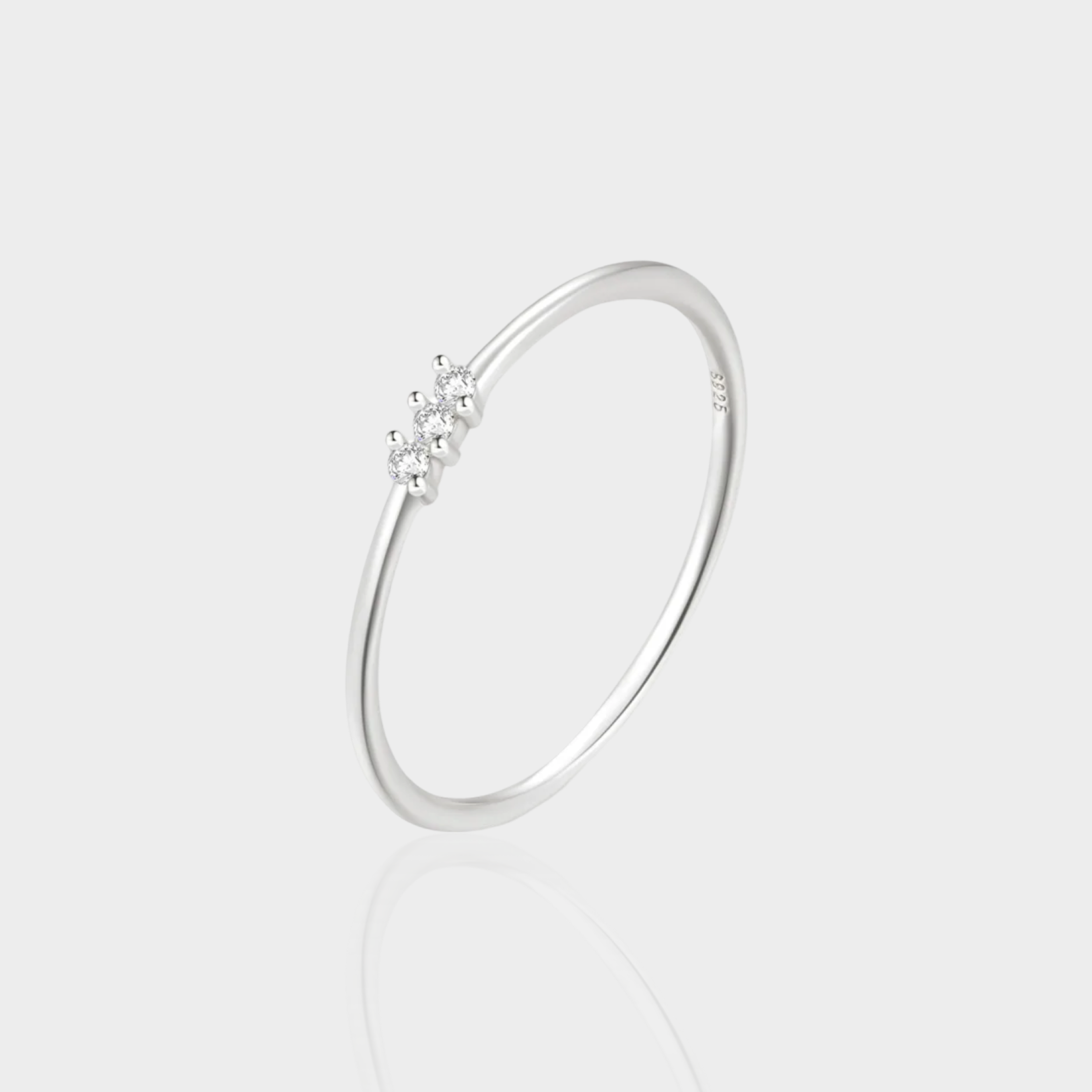 3 Peas in a Pod Stackable Ring