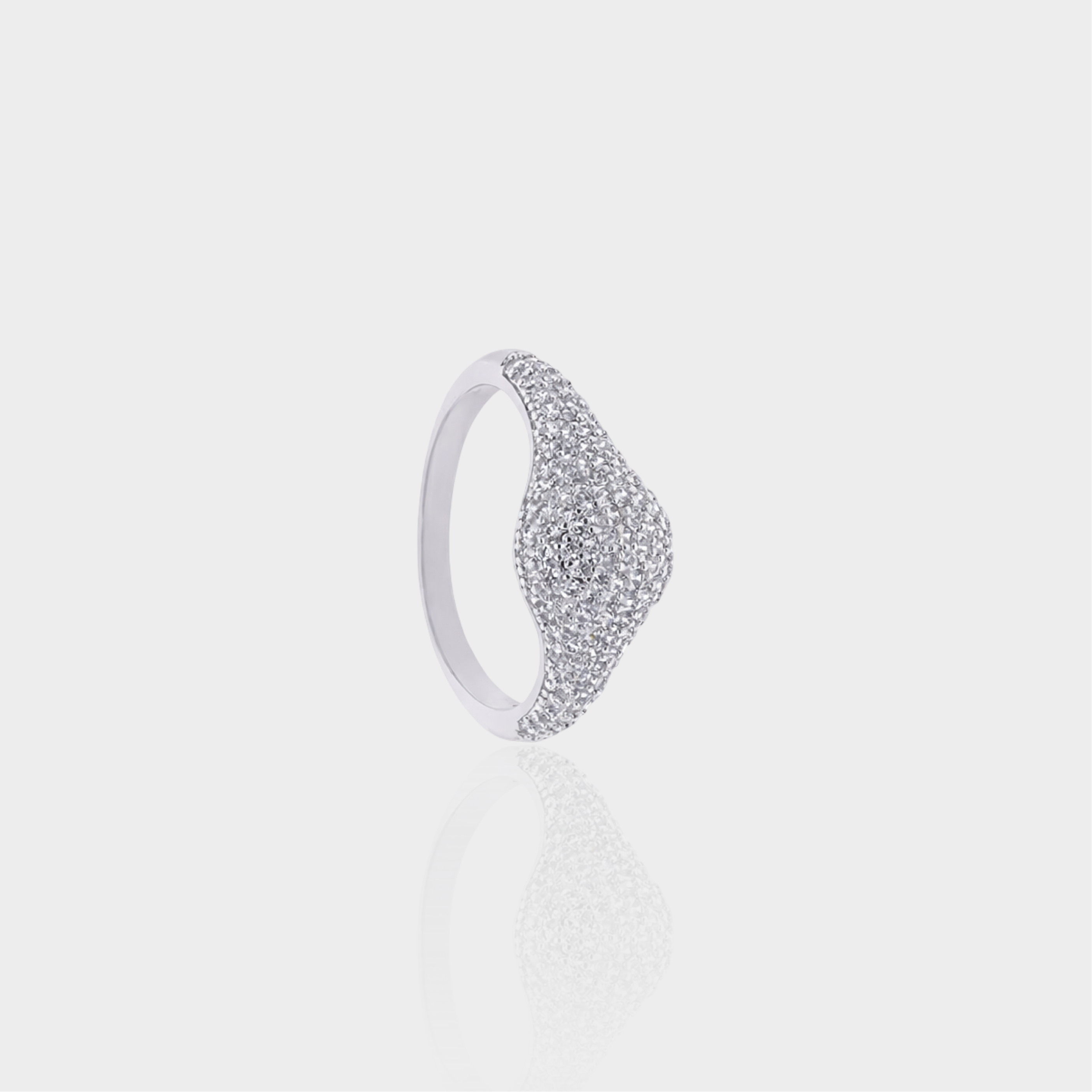 Diamond Dust Ring