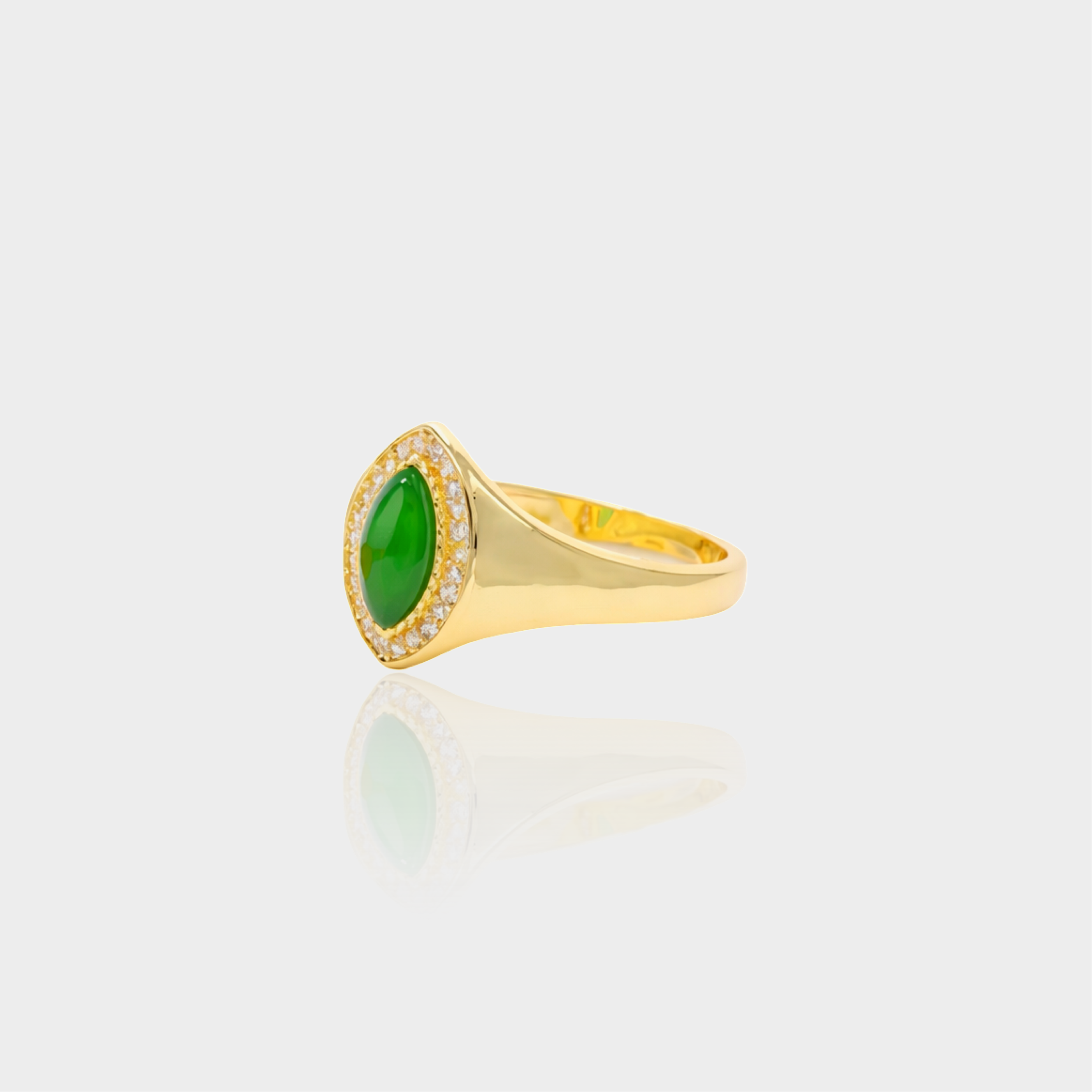 Apex Pinky Ring