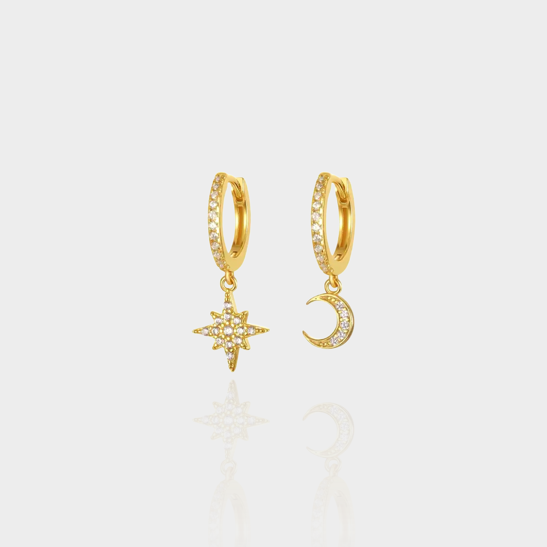 MoonStar Earrings