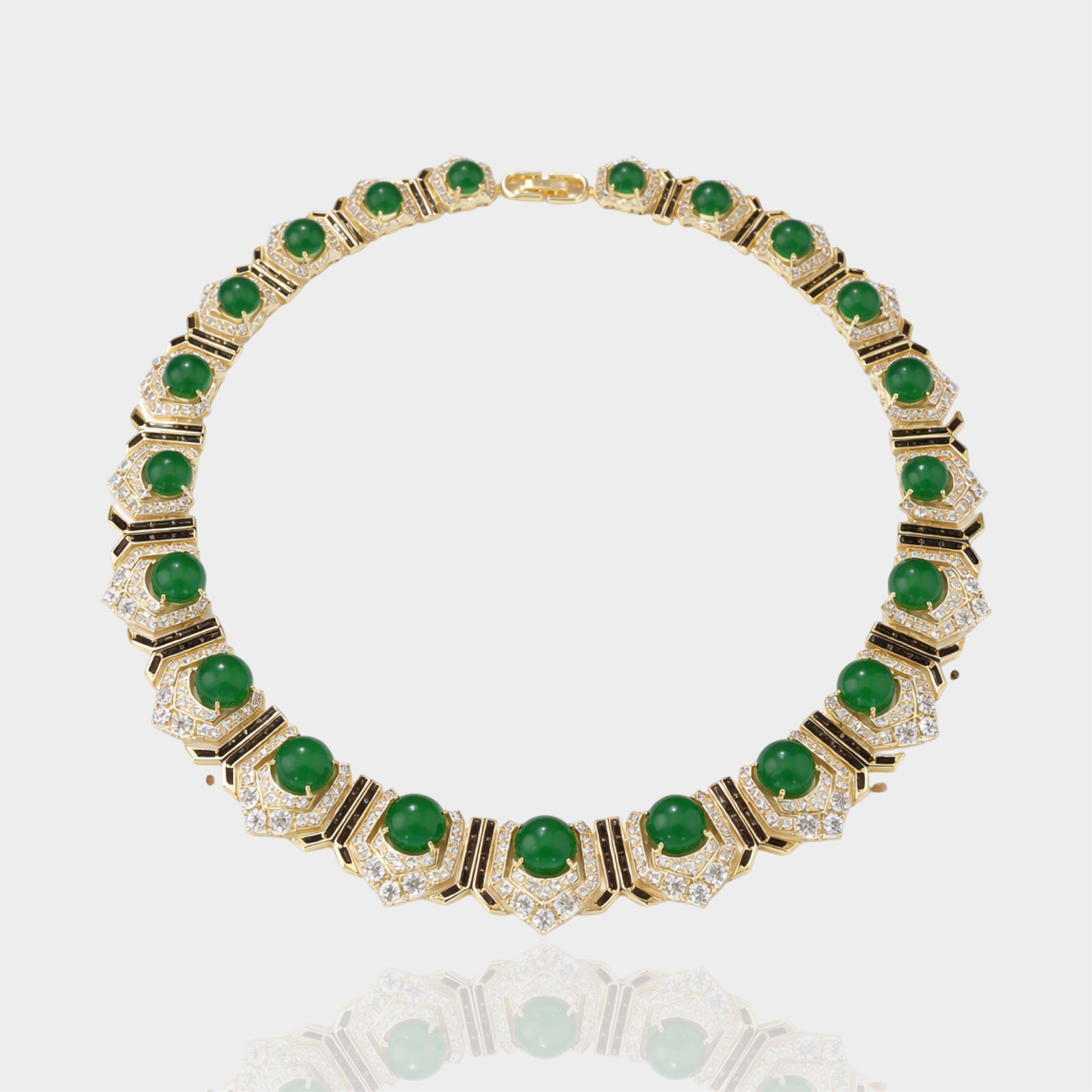 Verdant Necklace