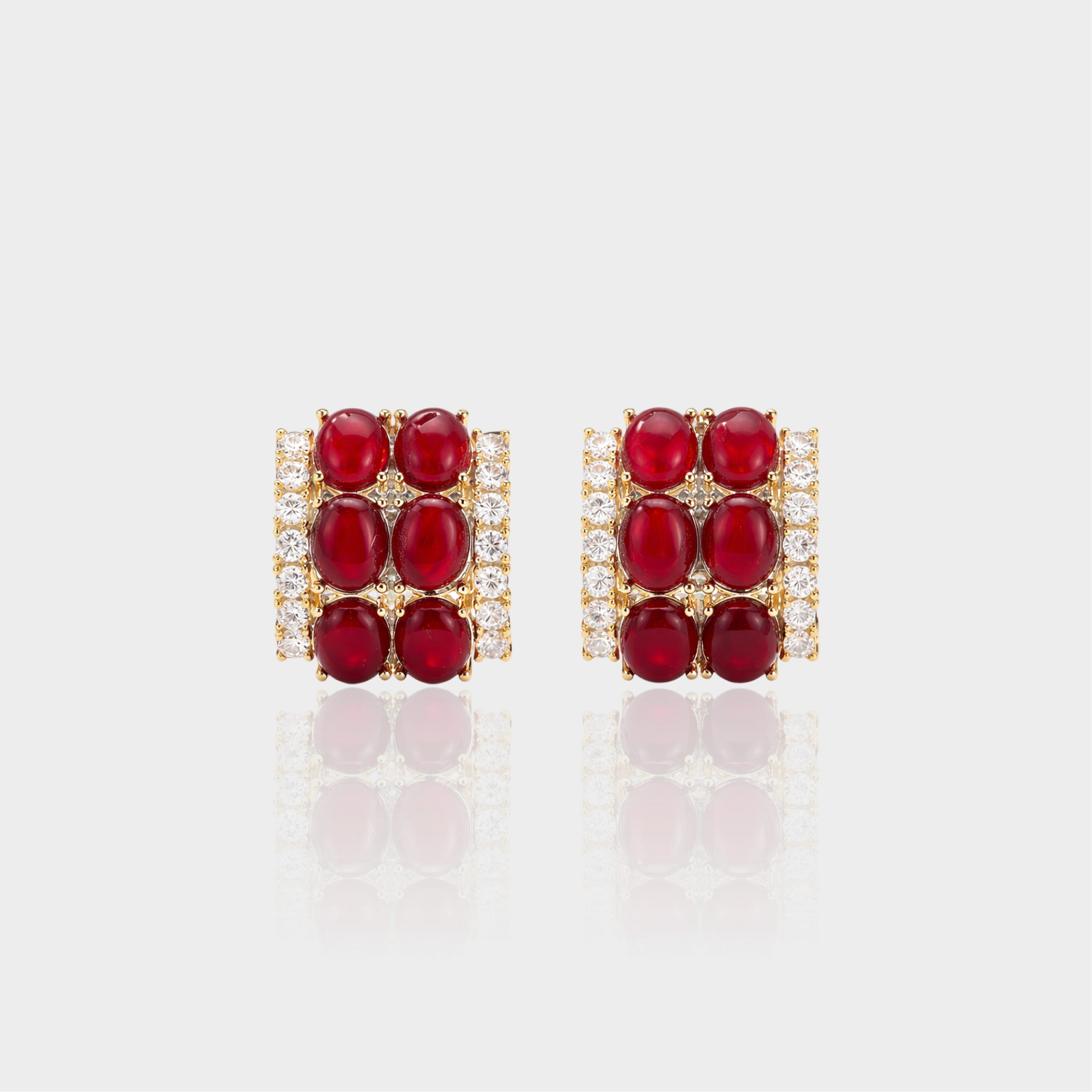 Scarlet Earrings