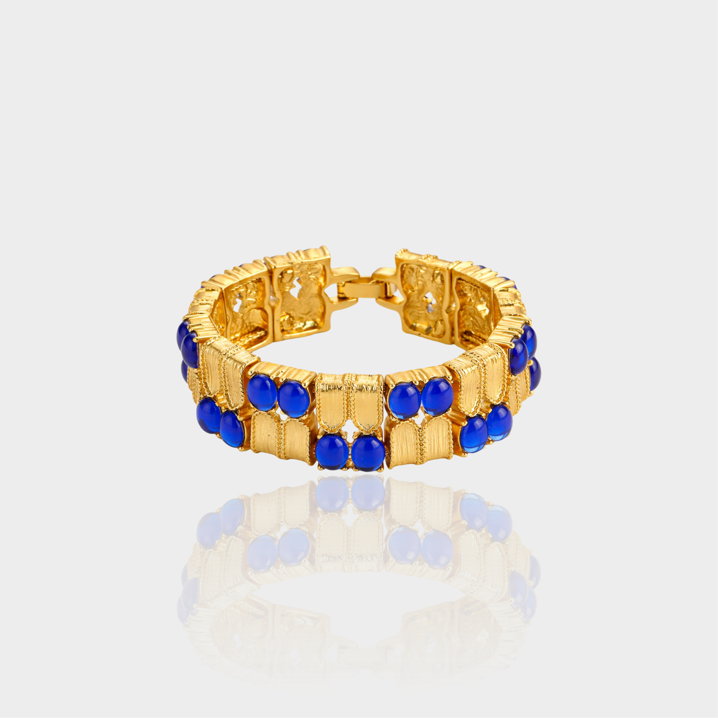 Cobalt Bracelet