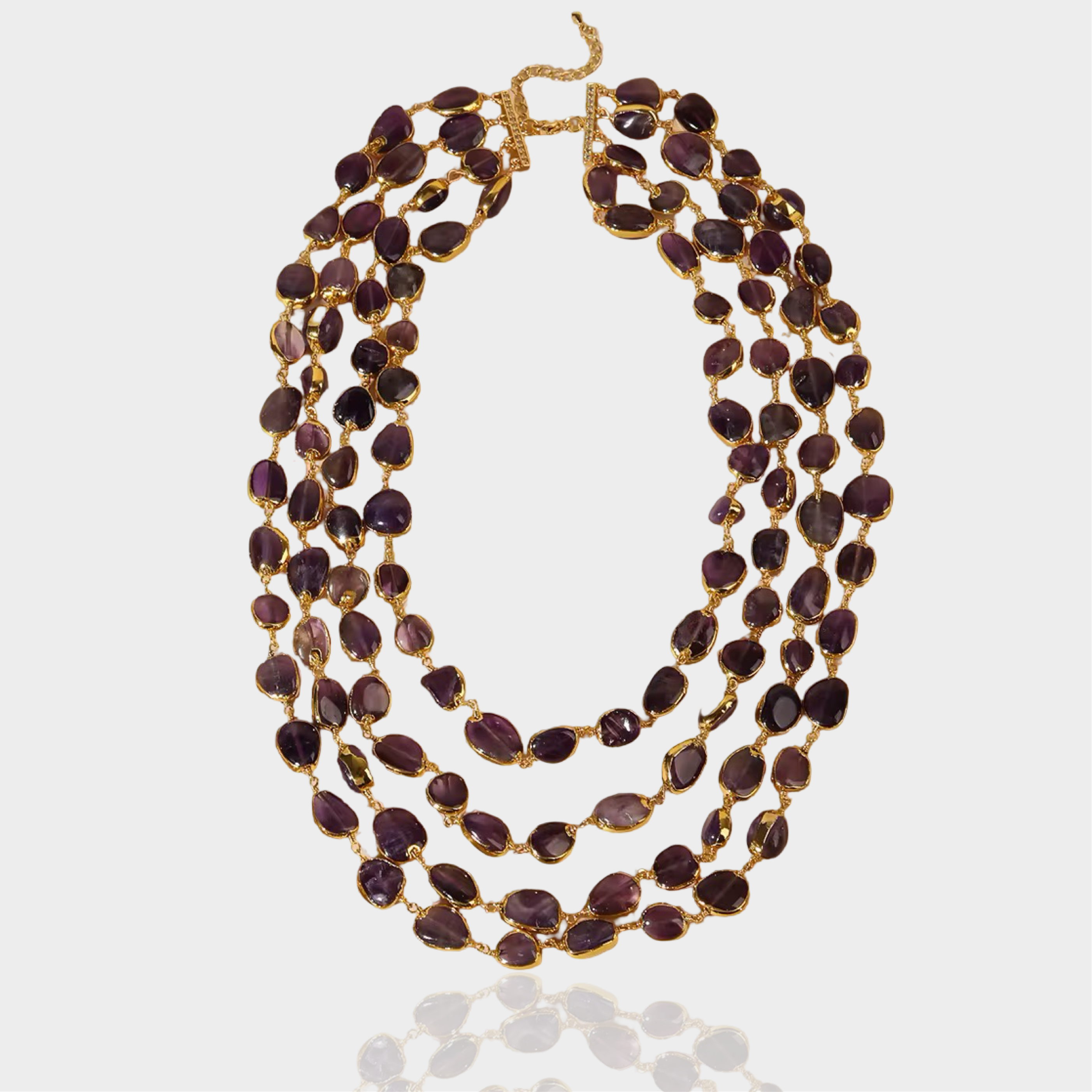 Amethyst Necklace