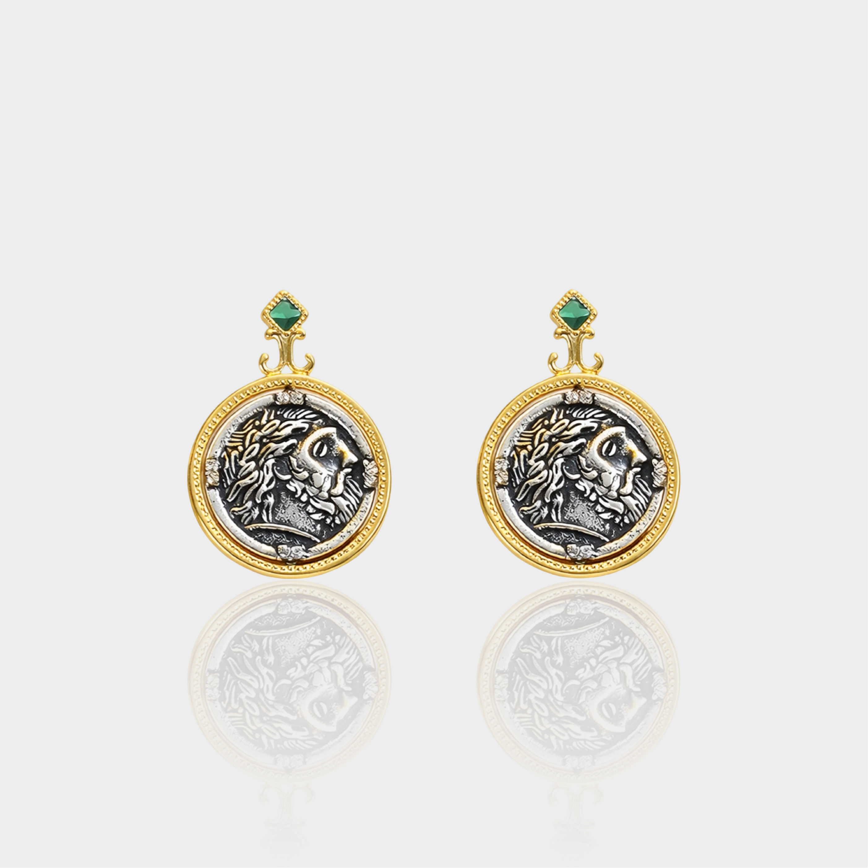 Athena Earrings