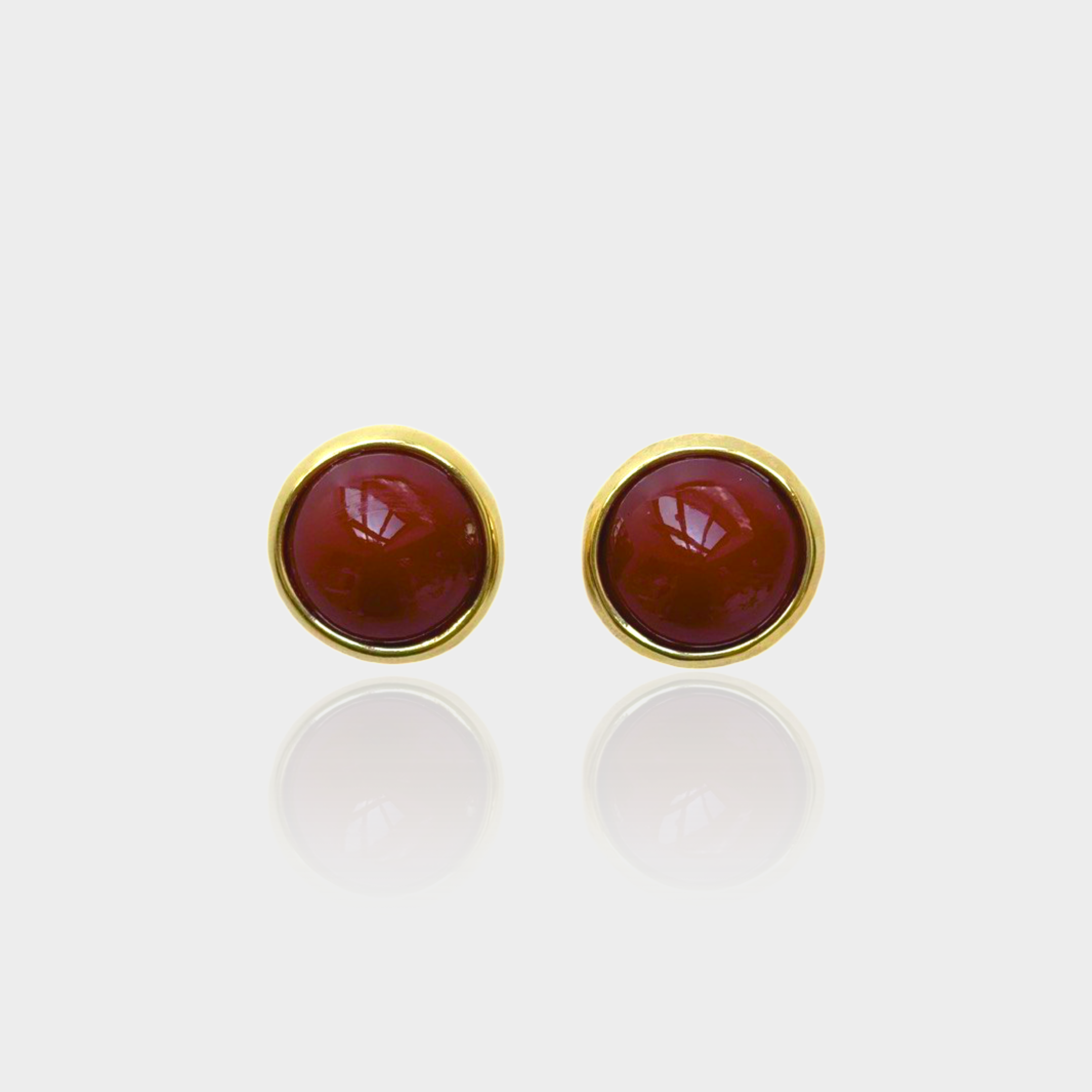 Ruby Earrings