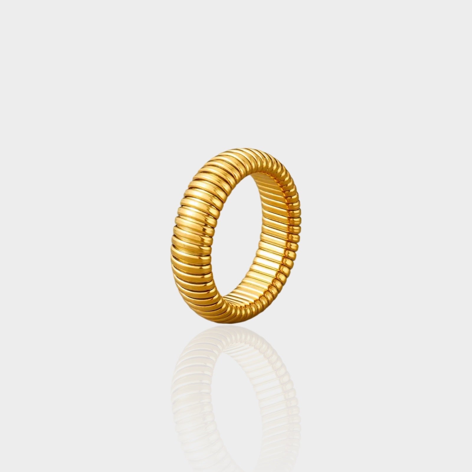 Thin Slit Ring