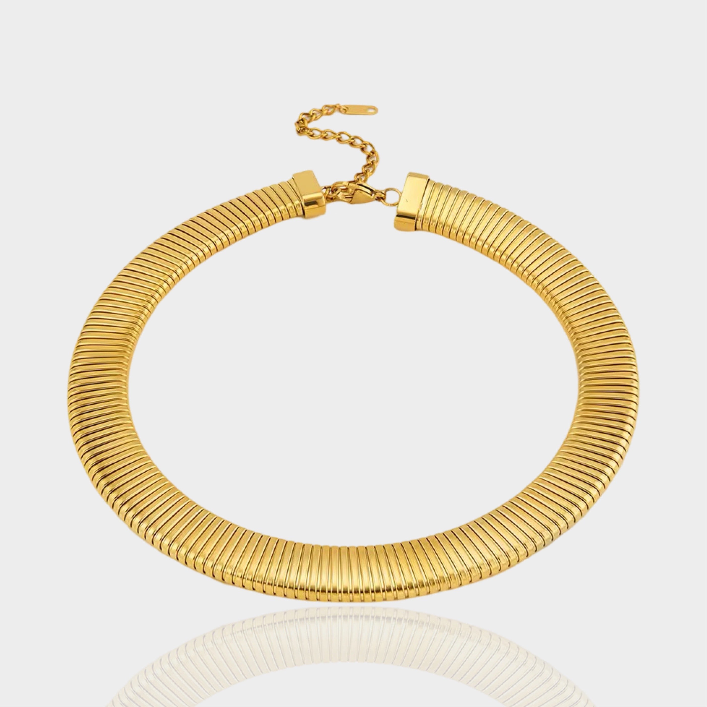 Omega Necklace