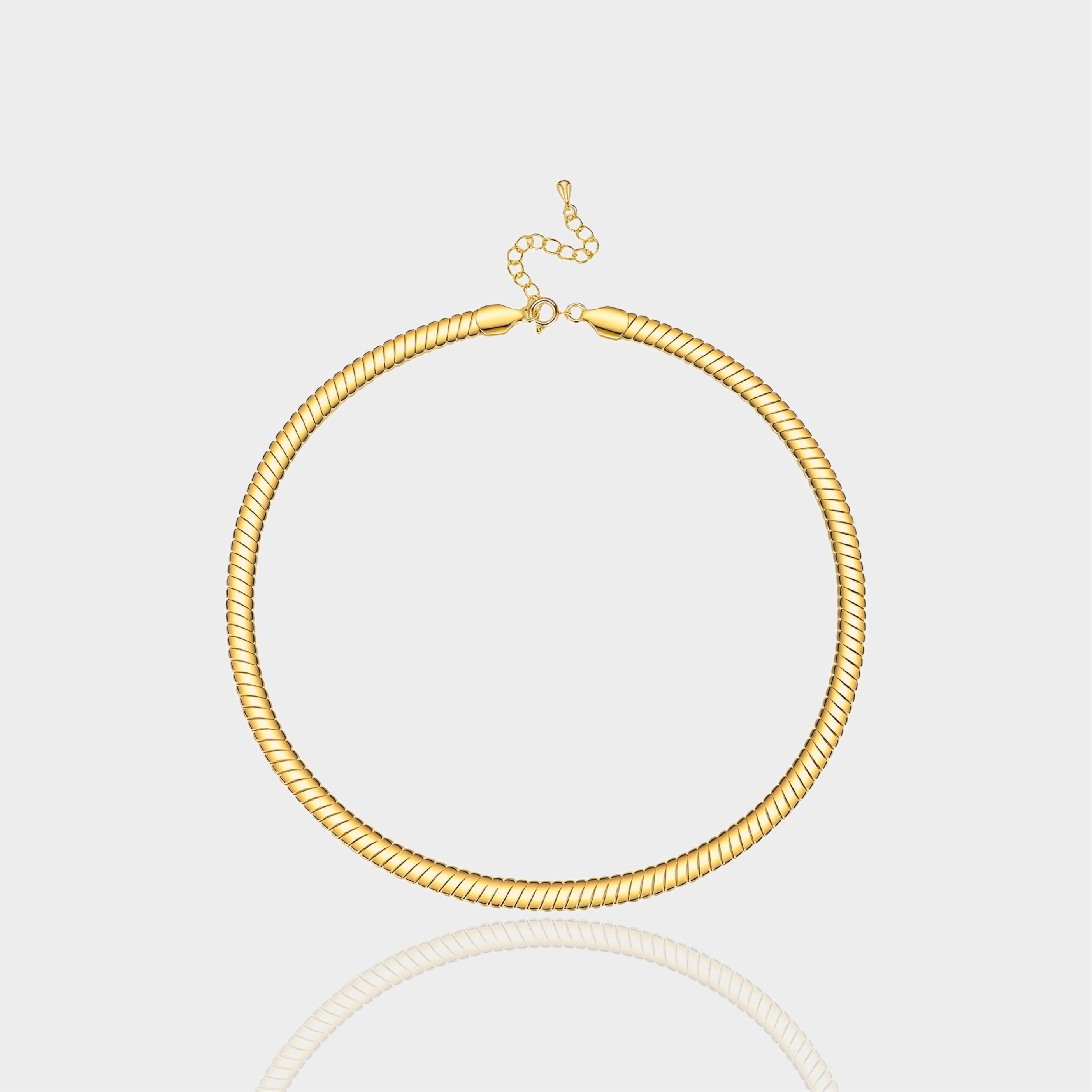 Gold Chain Necklace