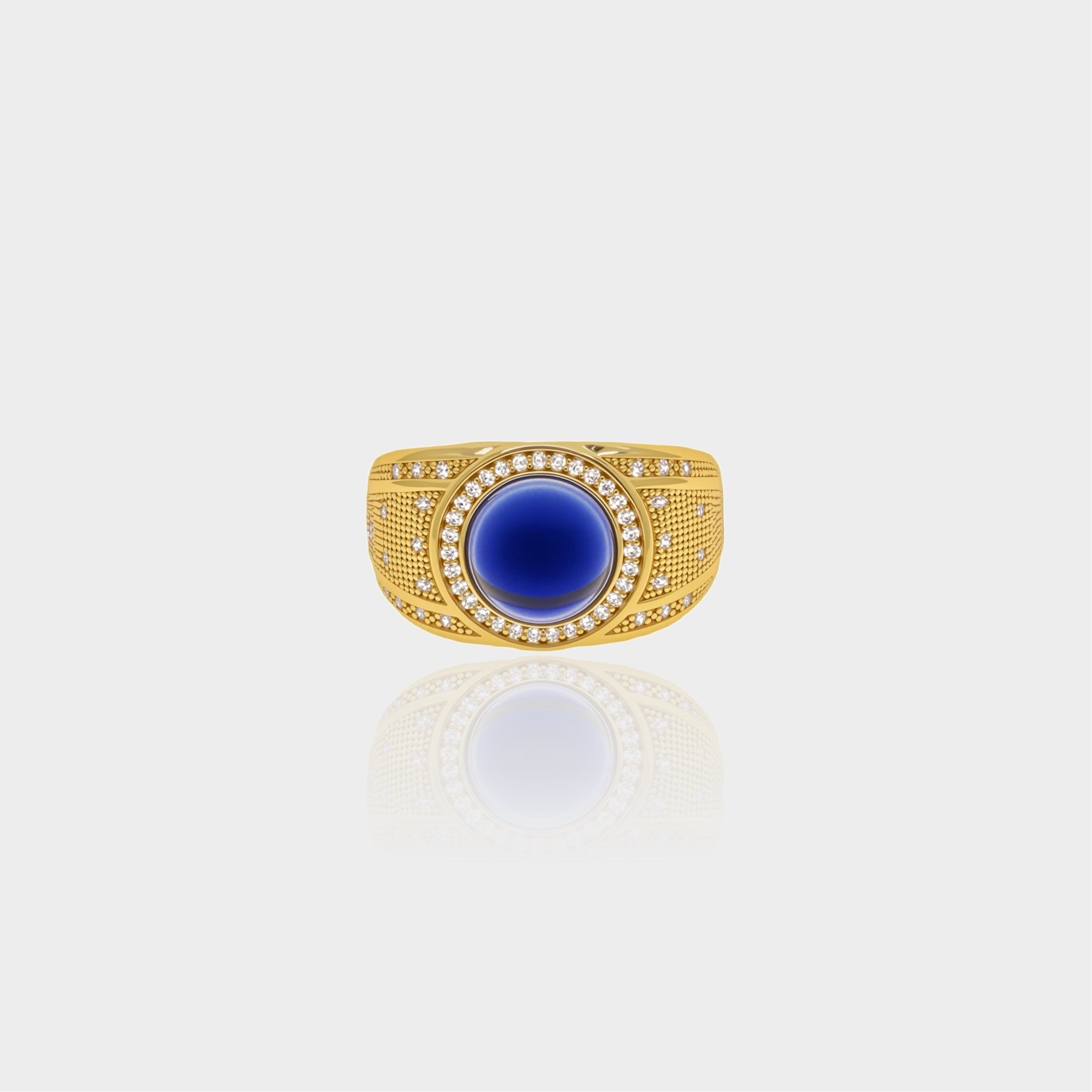 Azure Ring