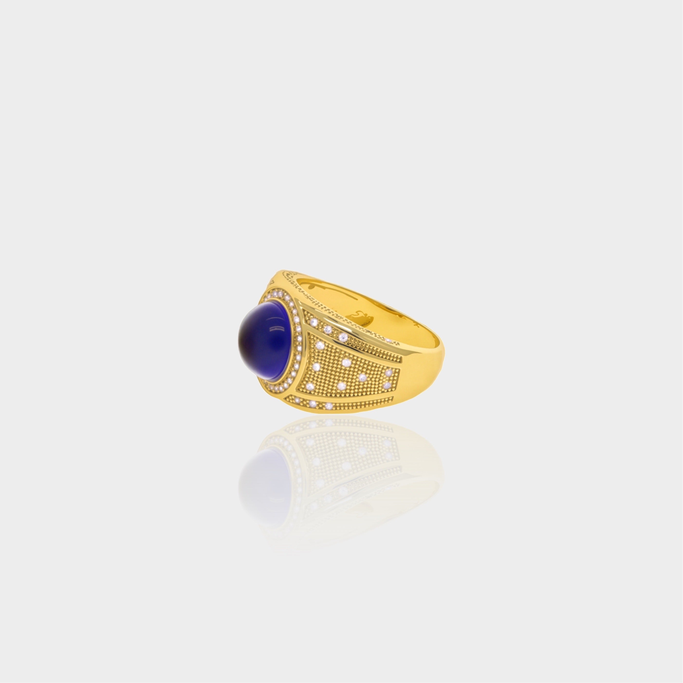 Azure Ring
