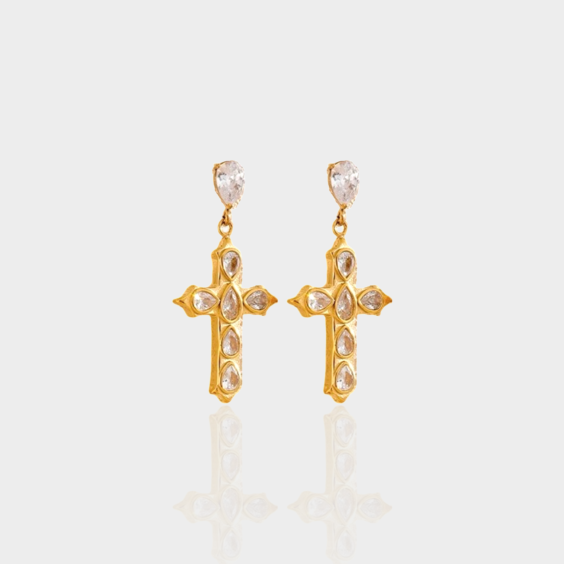 Palm Beach Earrings