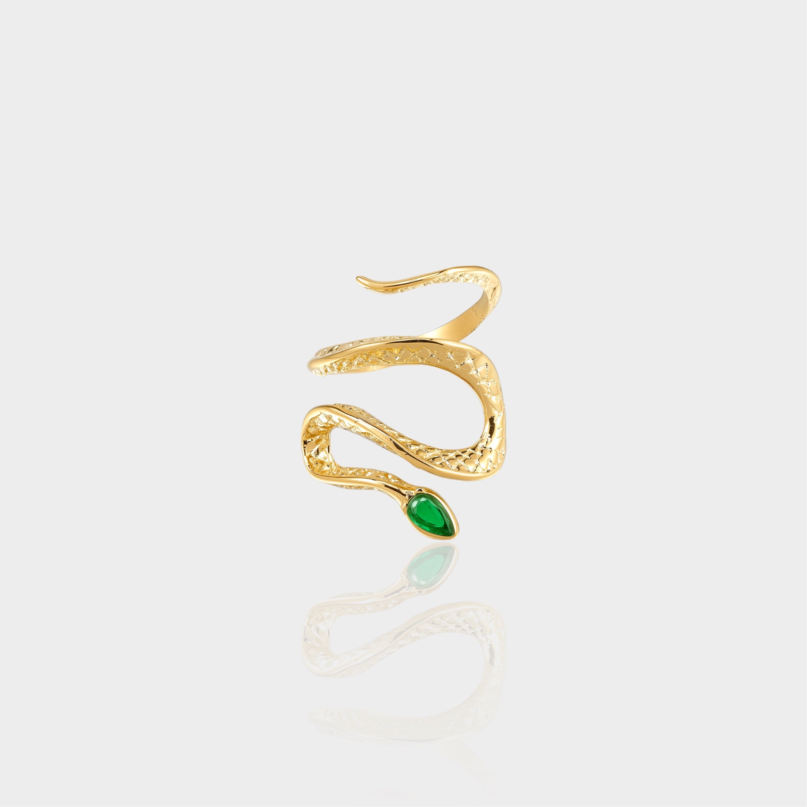 Snake Ring