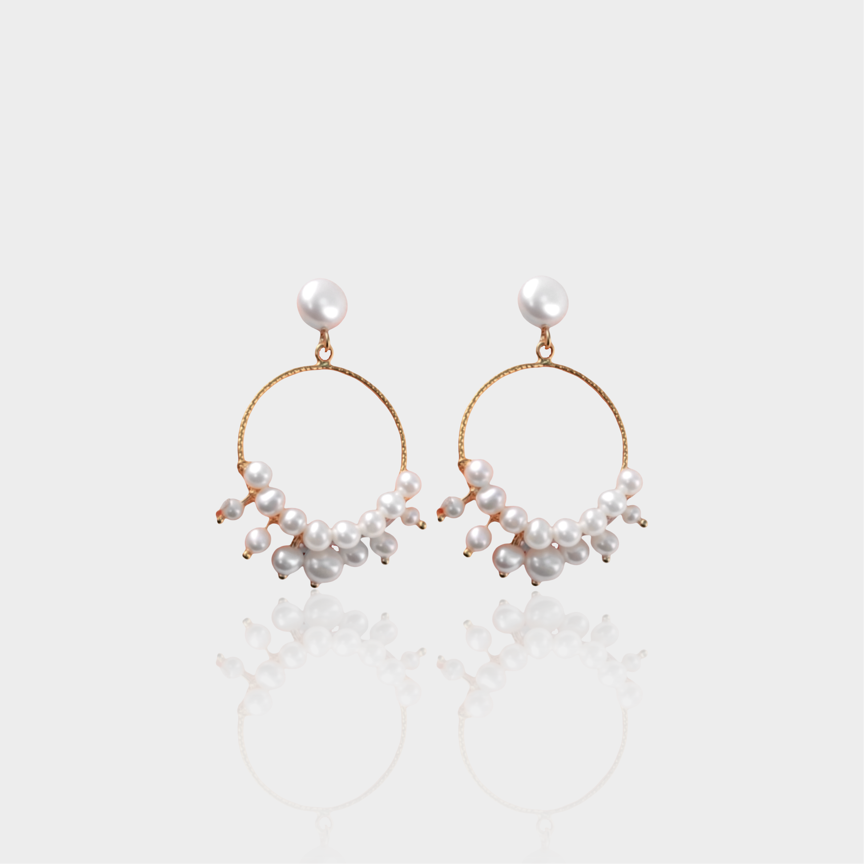 Empress Pearl Earrings