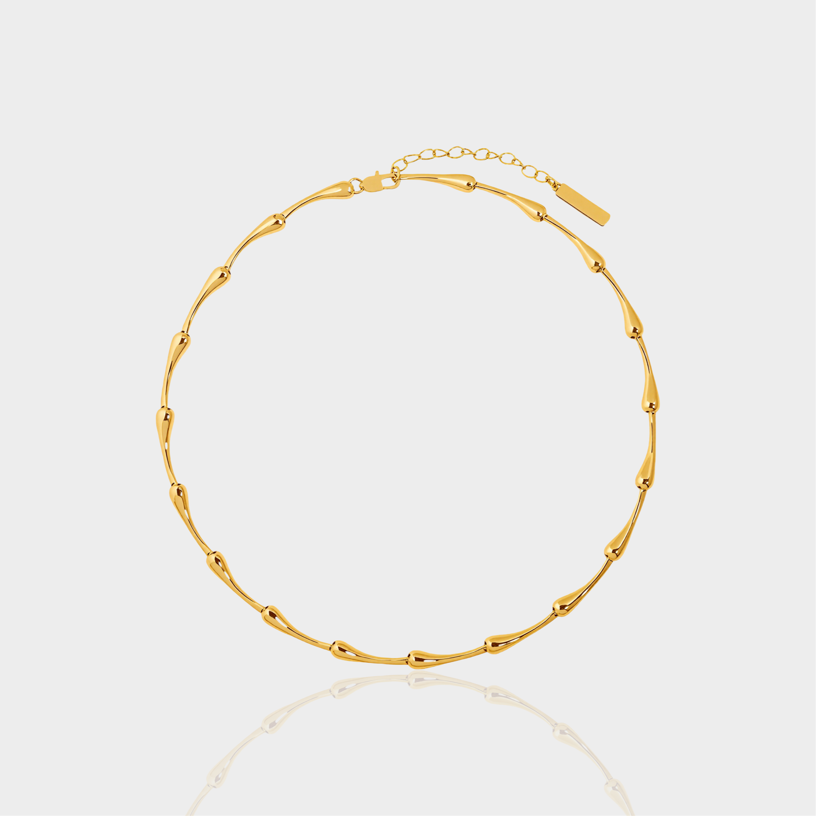 Bamboo Necklace