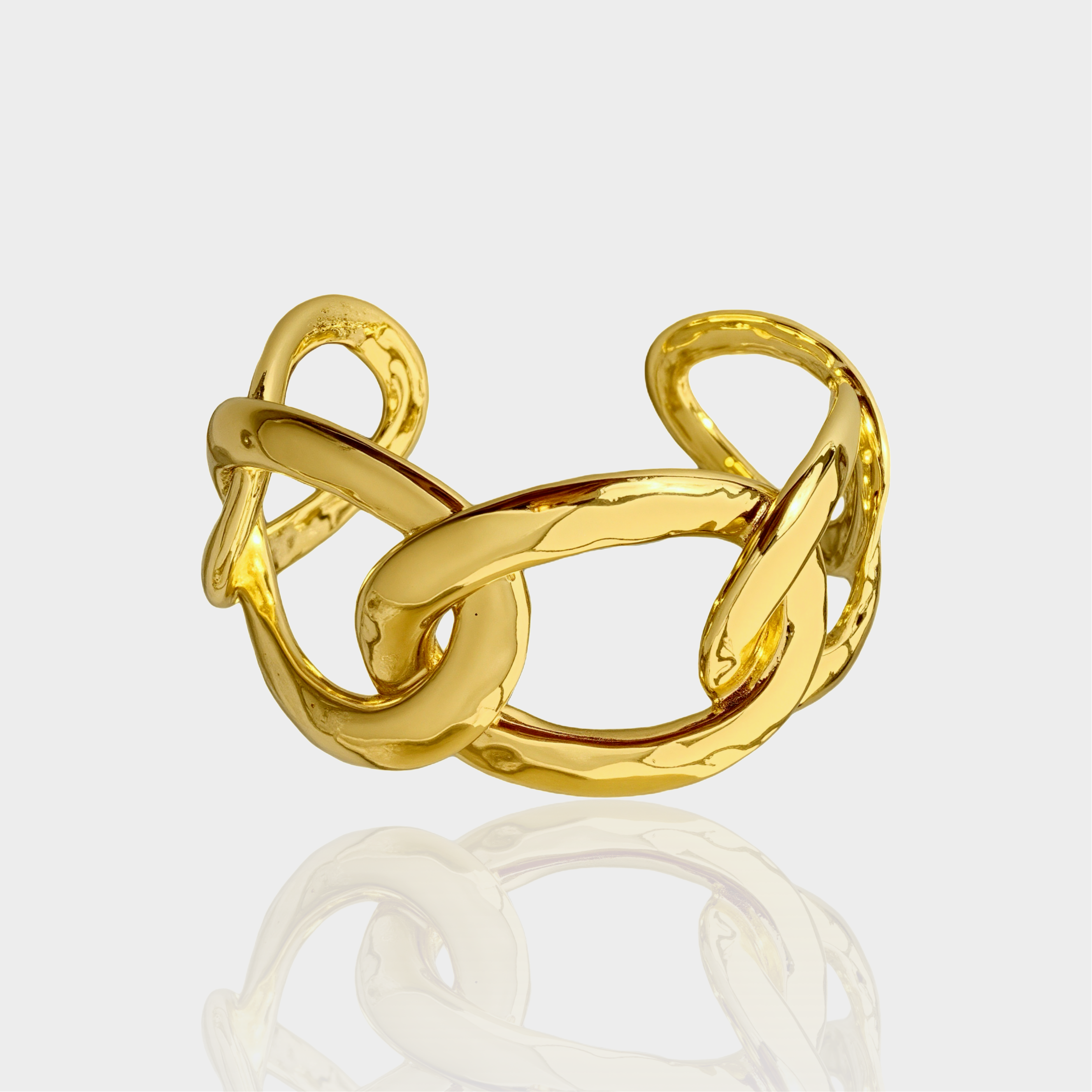 Chain Link Cuff