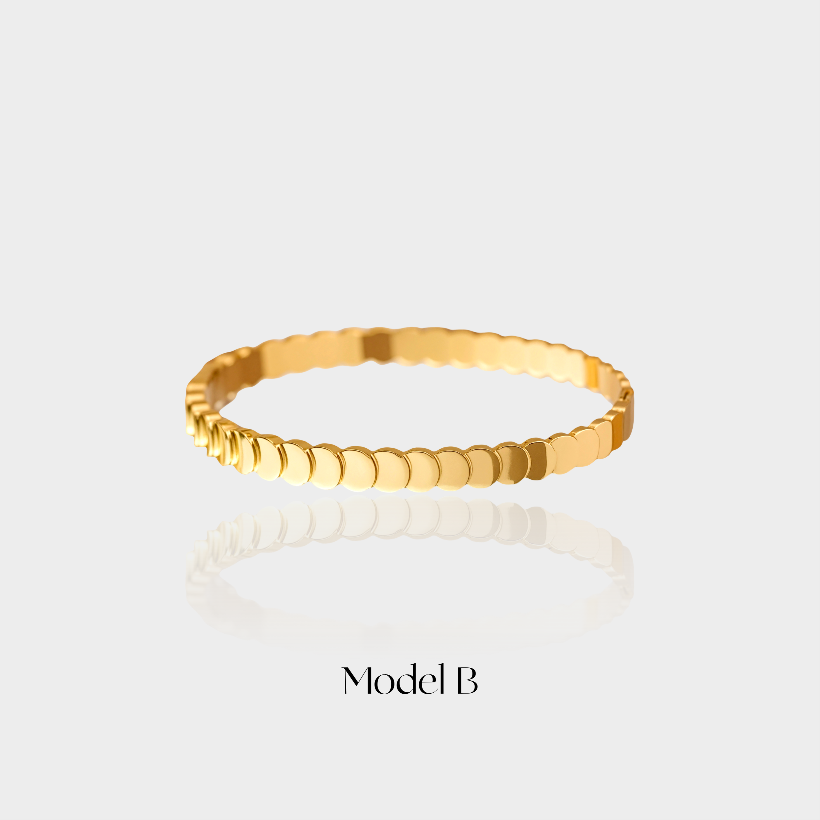 Stackable Bangles
