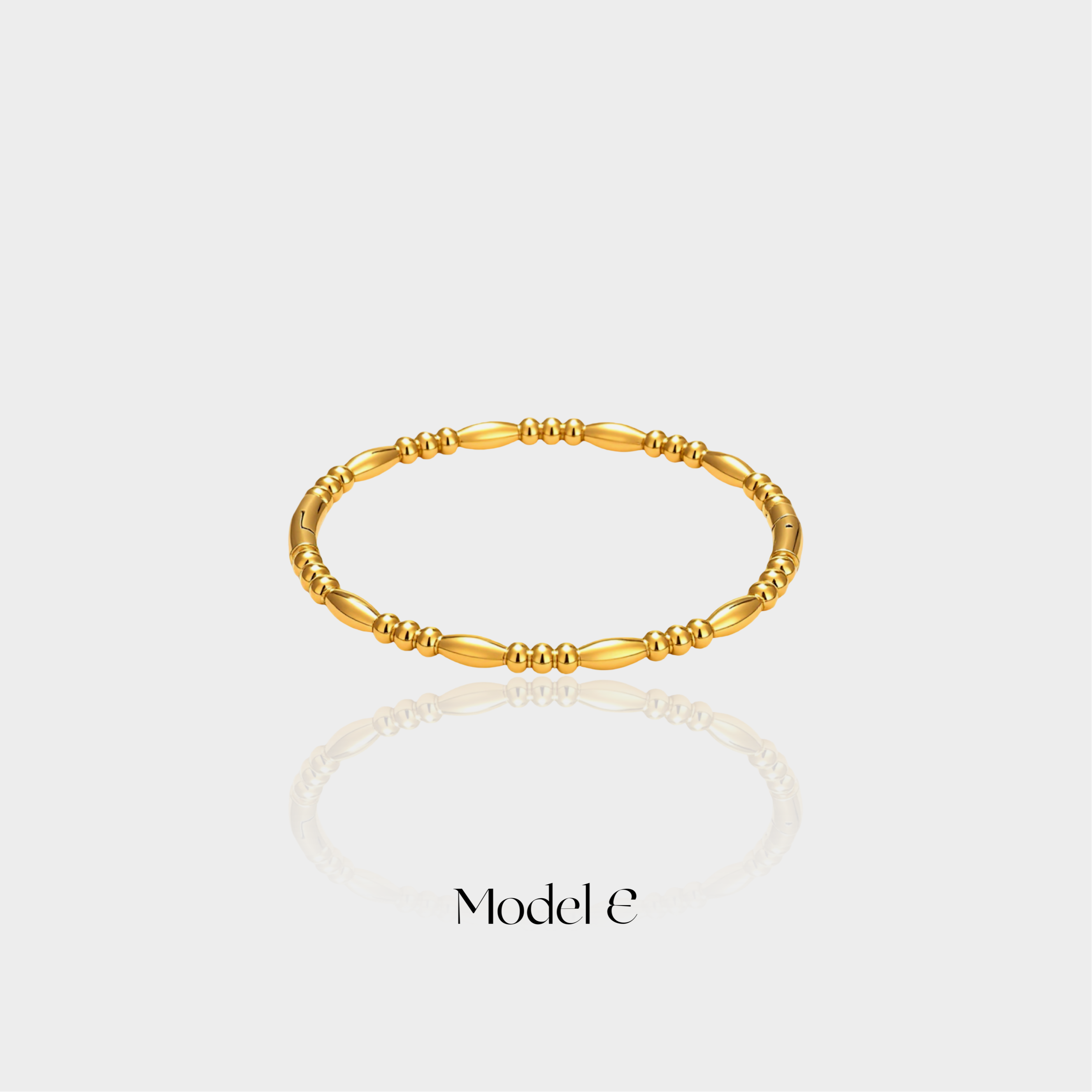 Stackable Bangles