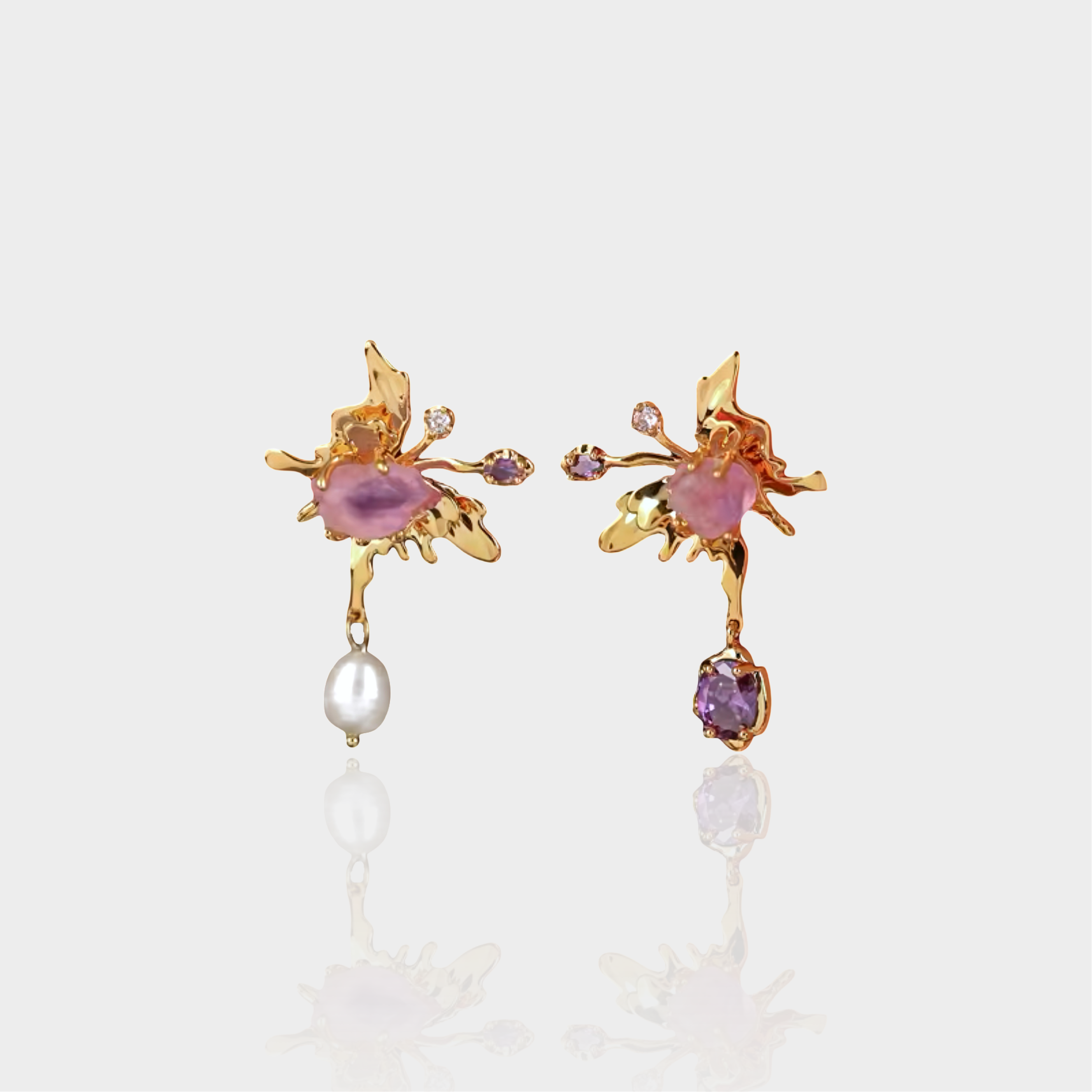 Butterfly Earrings