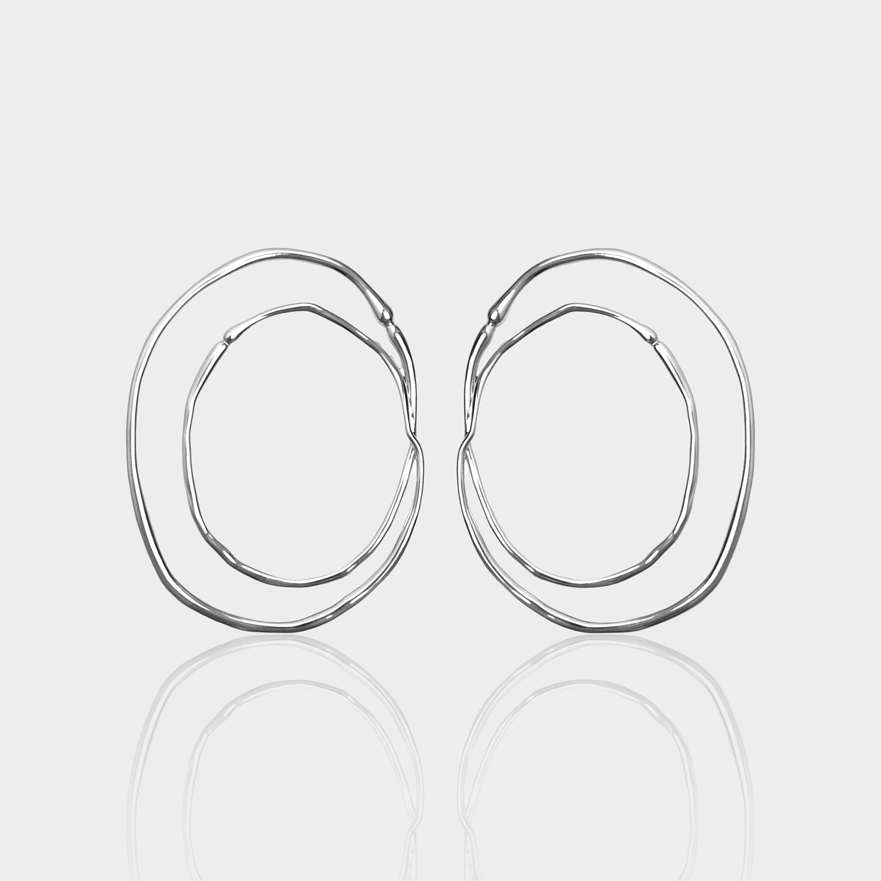 Bamboo Earrings