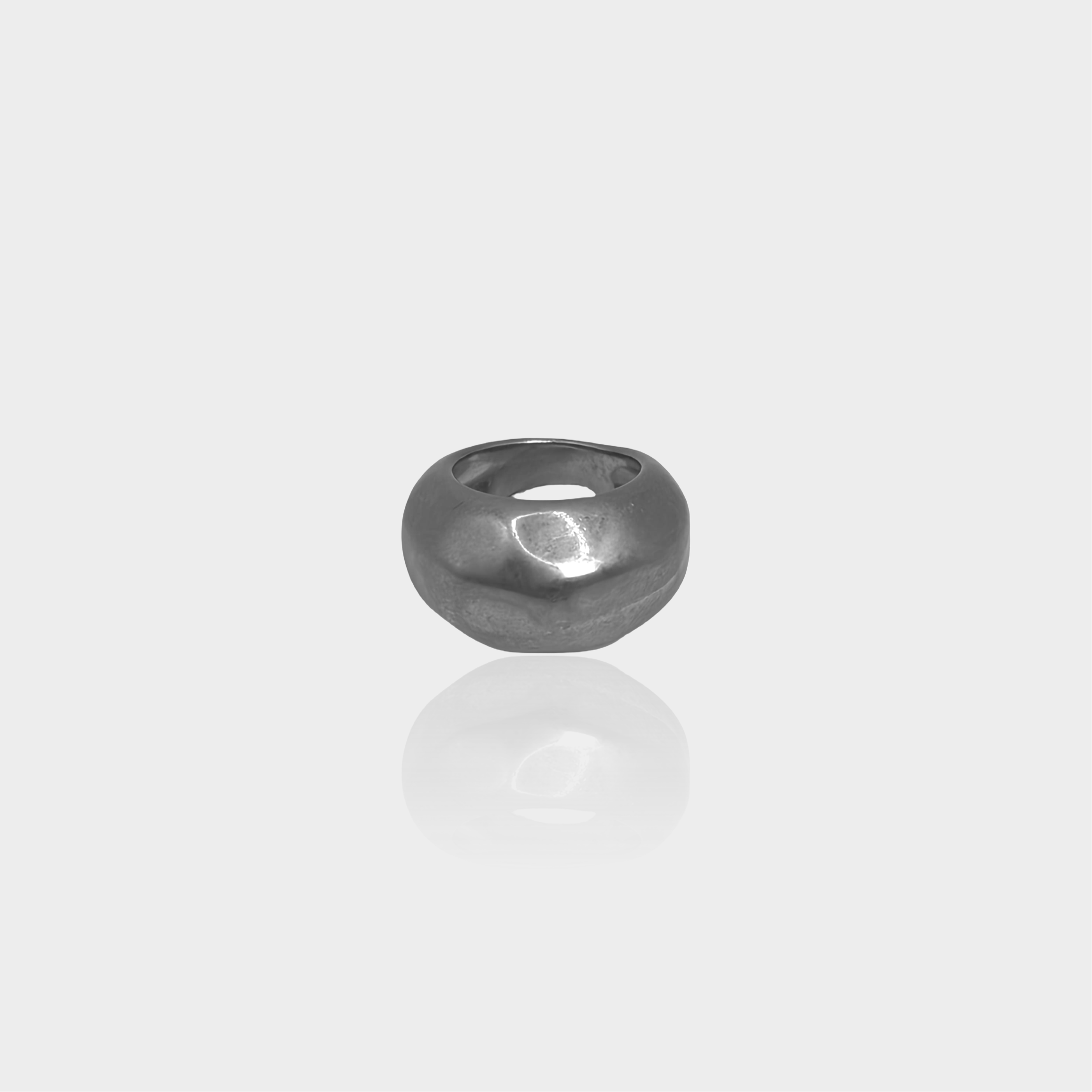 Hammered Ring