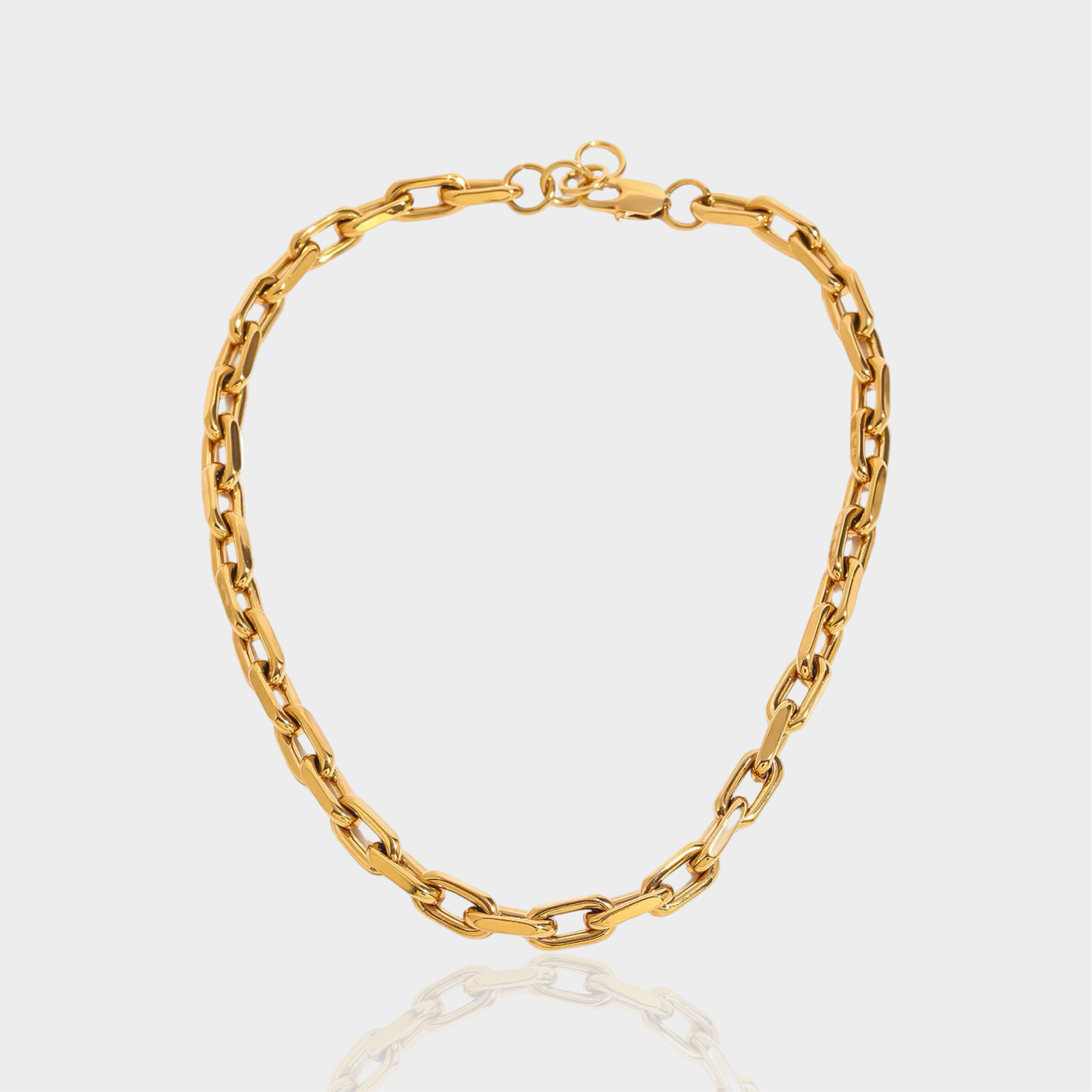 Gold Chain Necklace