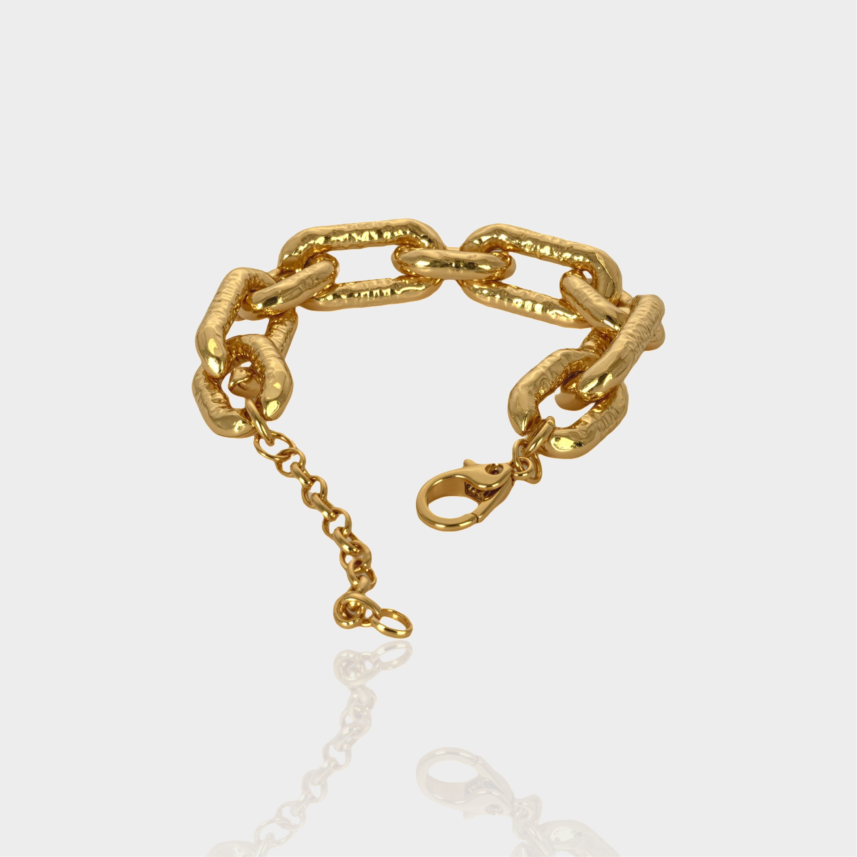 Brazil Chain Bracelet